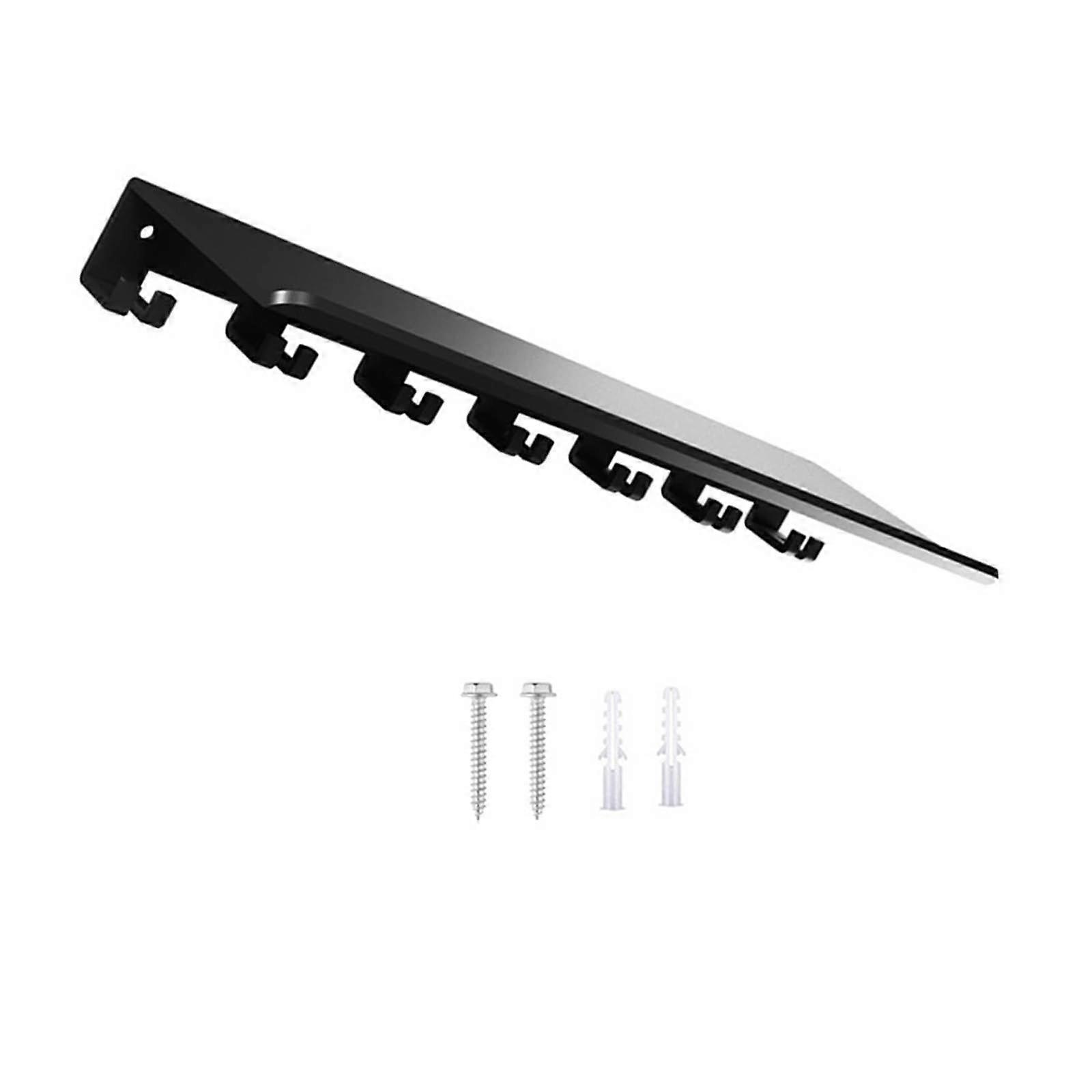 Permanent Metal Drifting Shelf Structure For Workout Addons Storage Space Saving Plan Strong Build Multicolor