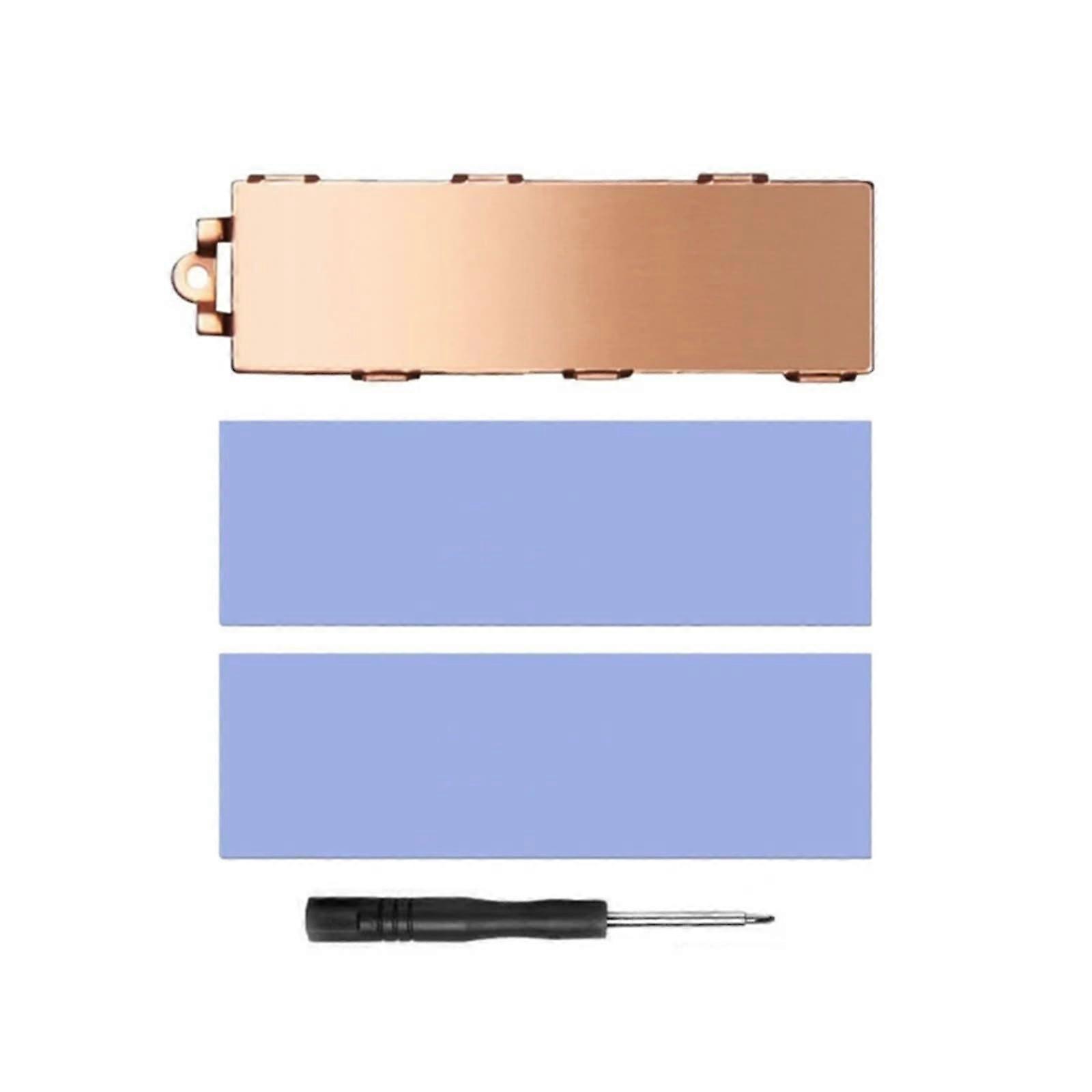 Laptop Cooling Pads Durable Heatsink With Silicone Thermal Pad ScrewFixed Plate Fine Workmanship Laptop Cooler Stand