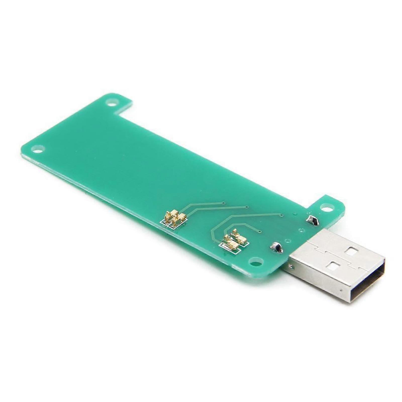 GUYUTING USB Expansion Board P4wnP1 for Pi Zero/Zero W Customizable USB Attack Platforms