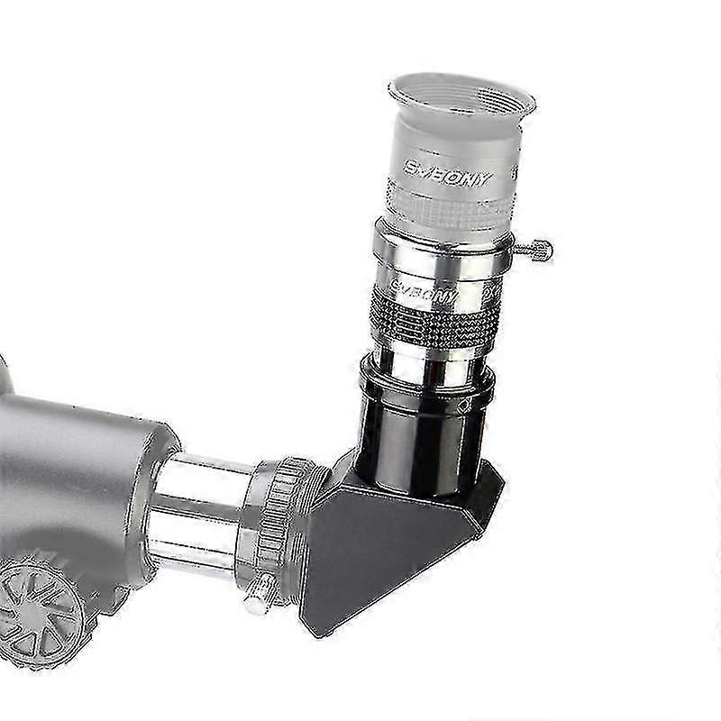 1.25' Zenith Mirror Telescope 90 Degrees Astronomical Telescope Accessories