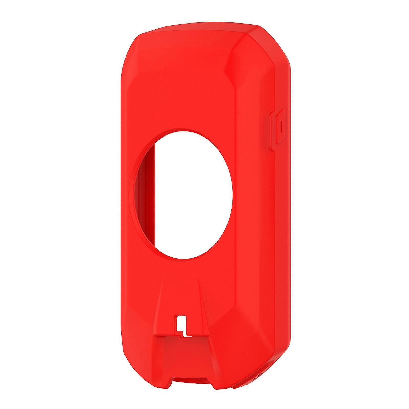 Silicone Cover Bumper Case for 1050 Full Coverage Waterproof Sleeve Scratchproof Case Soft Protective Case  Red