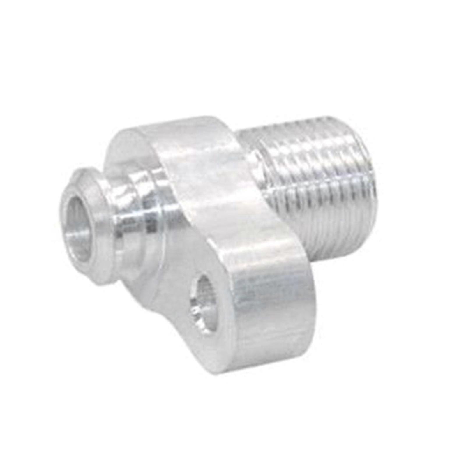 Replacement Part Connectors Air Conditioning Compressor Press Plate Connector A/C Lines Compressor Radiator Fitting 4 points