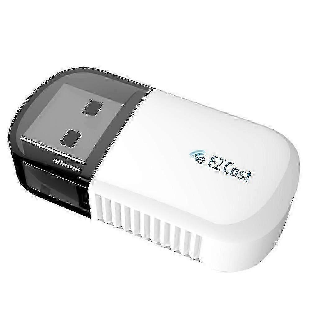 Ezcast Wireless Network Card Usb Dongle Bluetooth-compatile Wifi 600m 2.4/5g