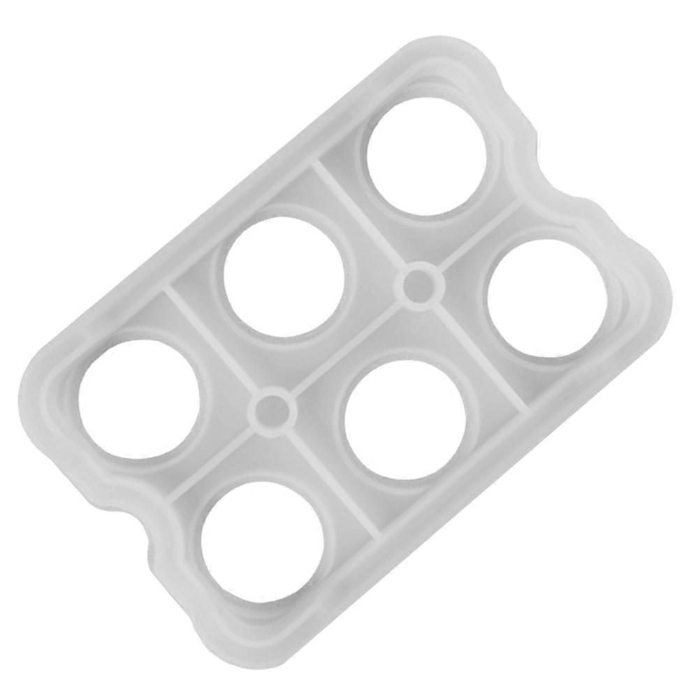 Egg Storage Rack Silicone Mold Egg Rack Making Tool DIY Crystal Epoxy Resin Mold
