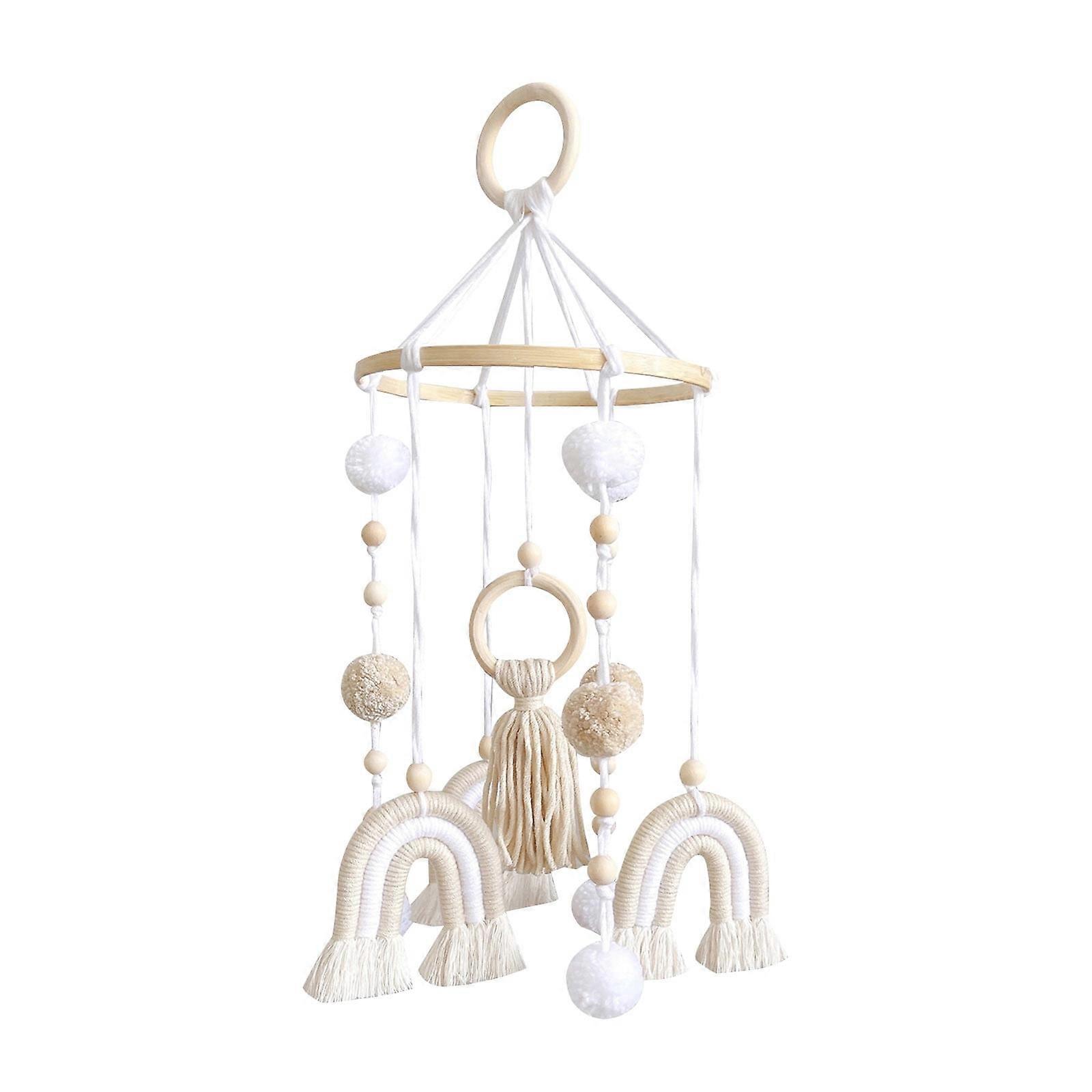 Kiplyki Baby Crib Mobile - Unicorn with Arm, Lullabies, Volume Control, Digital Modes, Compatible with Most Cribs