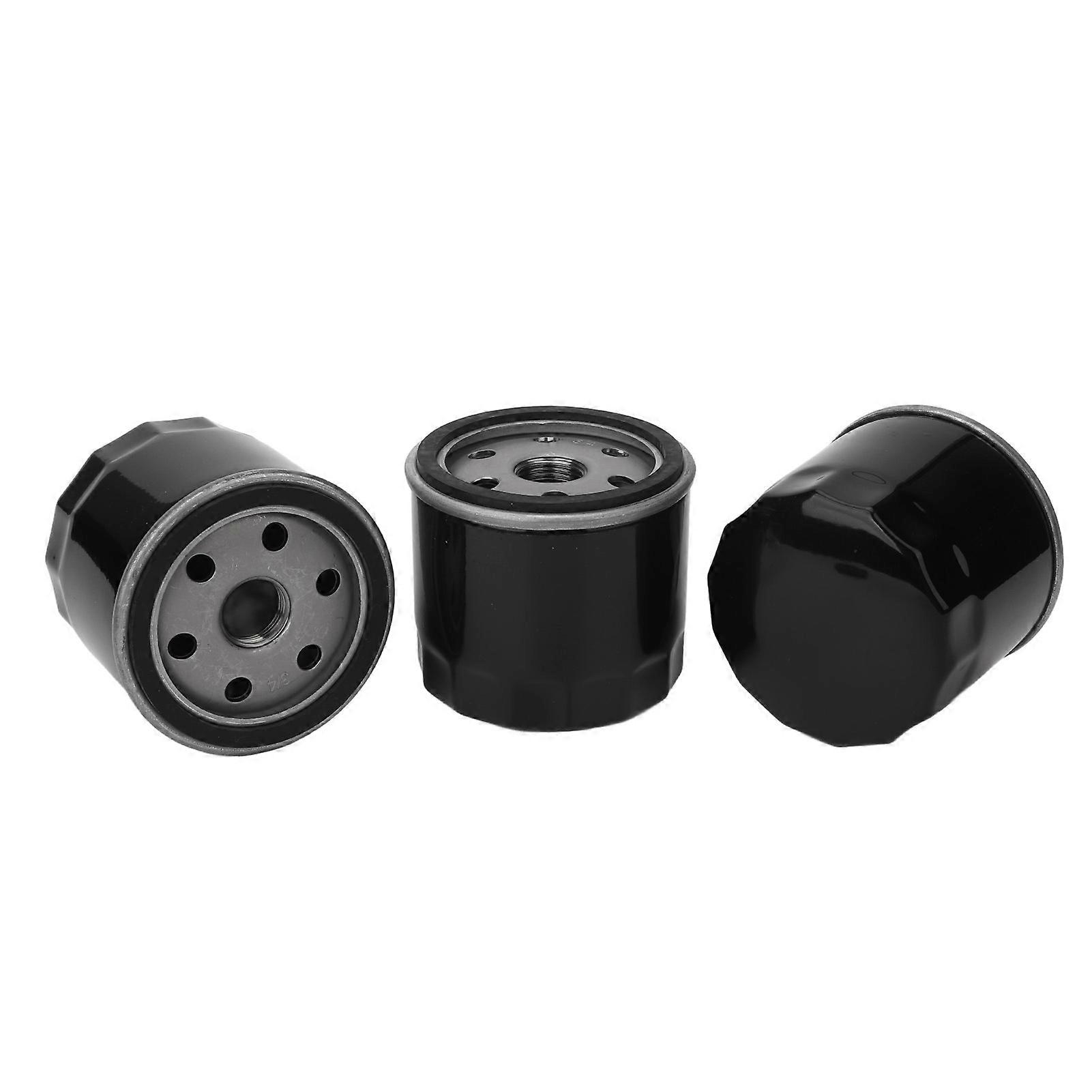 3 επανατοποθέτηση φίλτρων πετρελαίου χλοοκοπτικών μηχανών μηχανών για FX600V FR730V FR691V FR651V FR541V