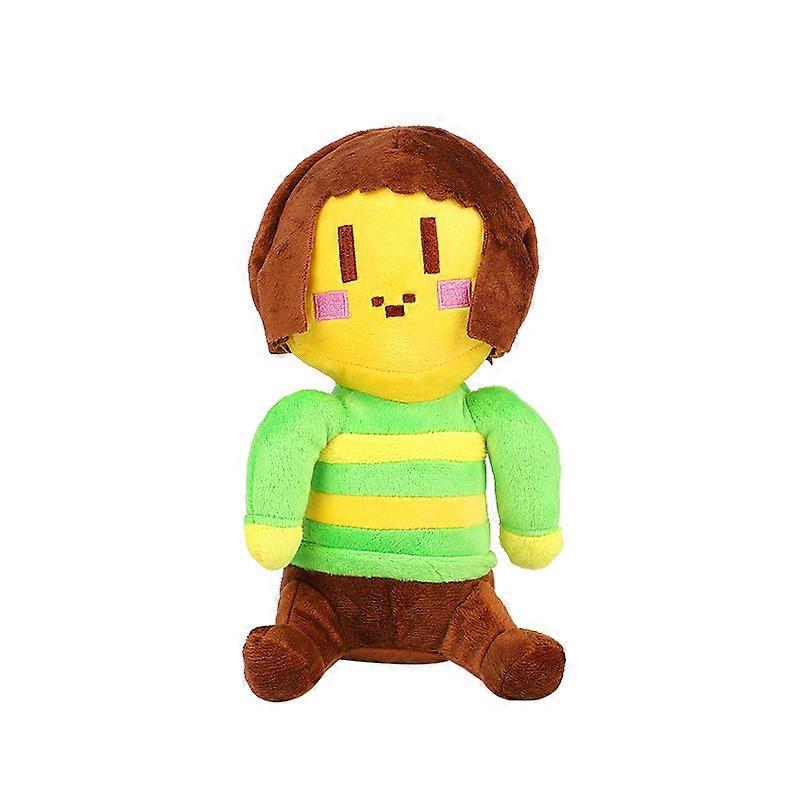 20 Undertale Plush Toys: Sans Figures (from the Undertale game)
