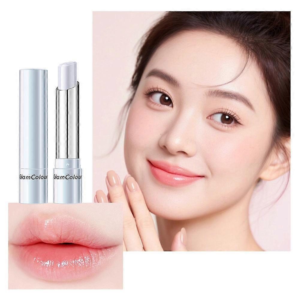 Magic Color Changing Lipstick Long Lasting Moisturizing Vitamin E Lightweight Touch On pH Temperature Adaptive For Magic Glow