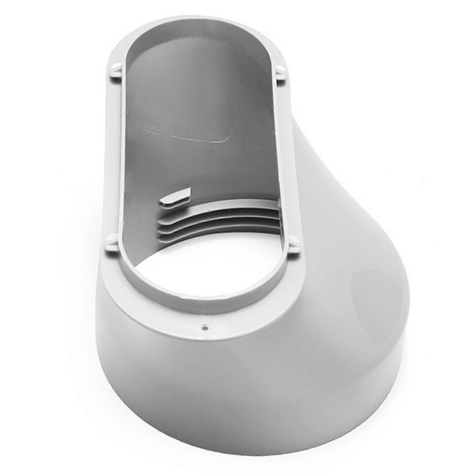 Exhaust Hose Adapter for Portable Air Conditioner - Window Exhaust Interface