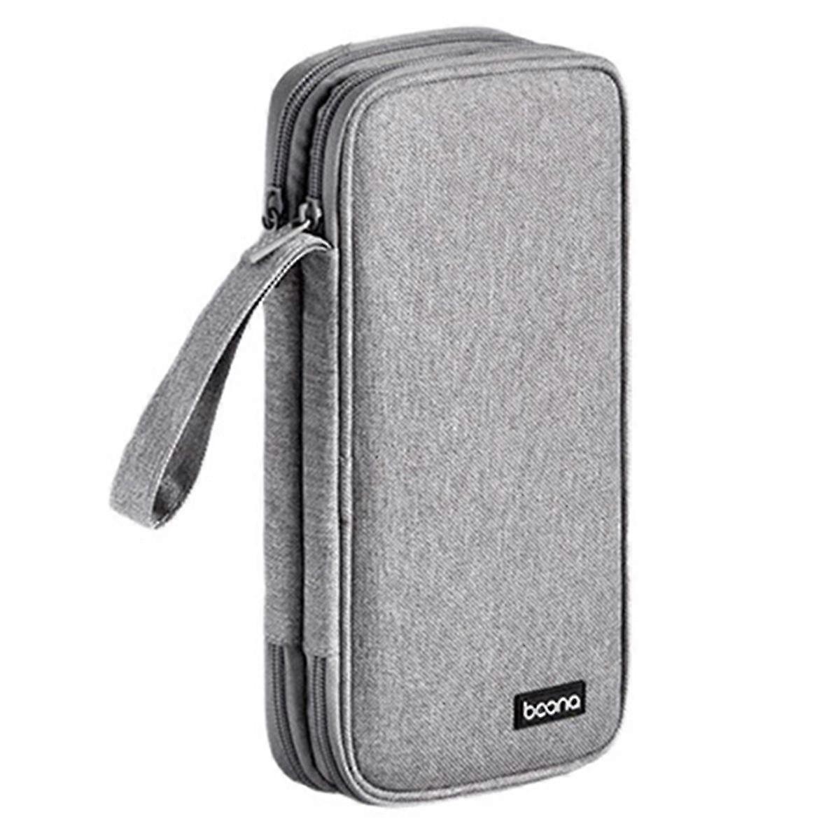 USB Flash Drive Storage Bag U Disk Case Bag Dustproof Thumb Drive Organizer Electronic Accessories