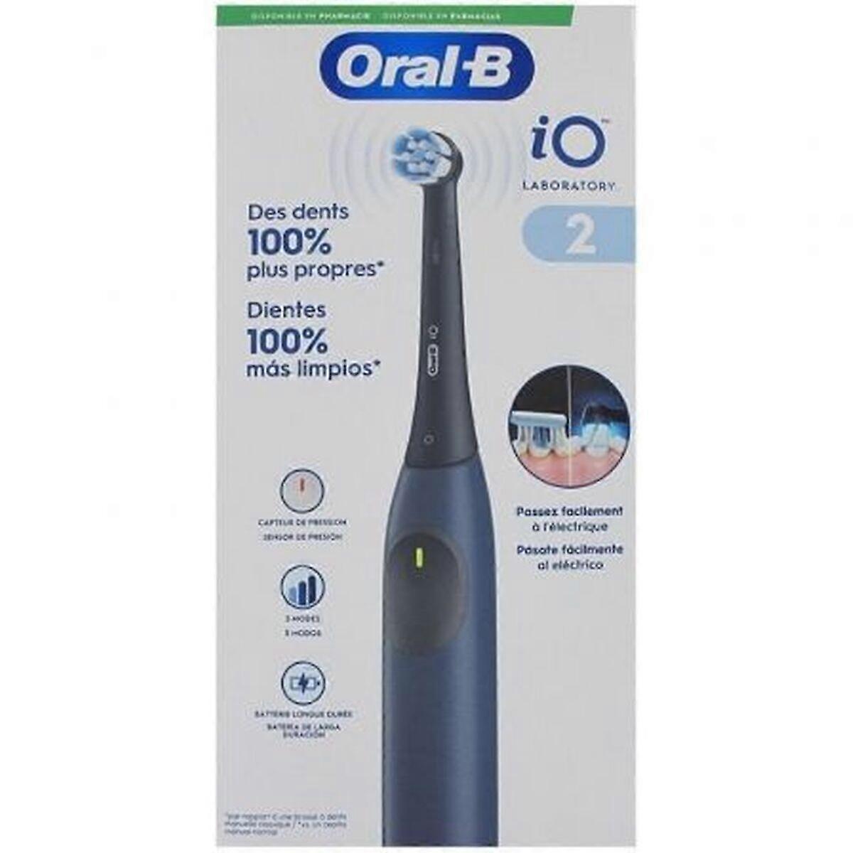 Electric Toothbrush Oral-B White
