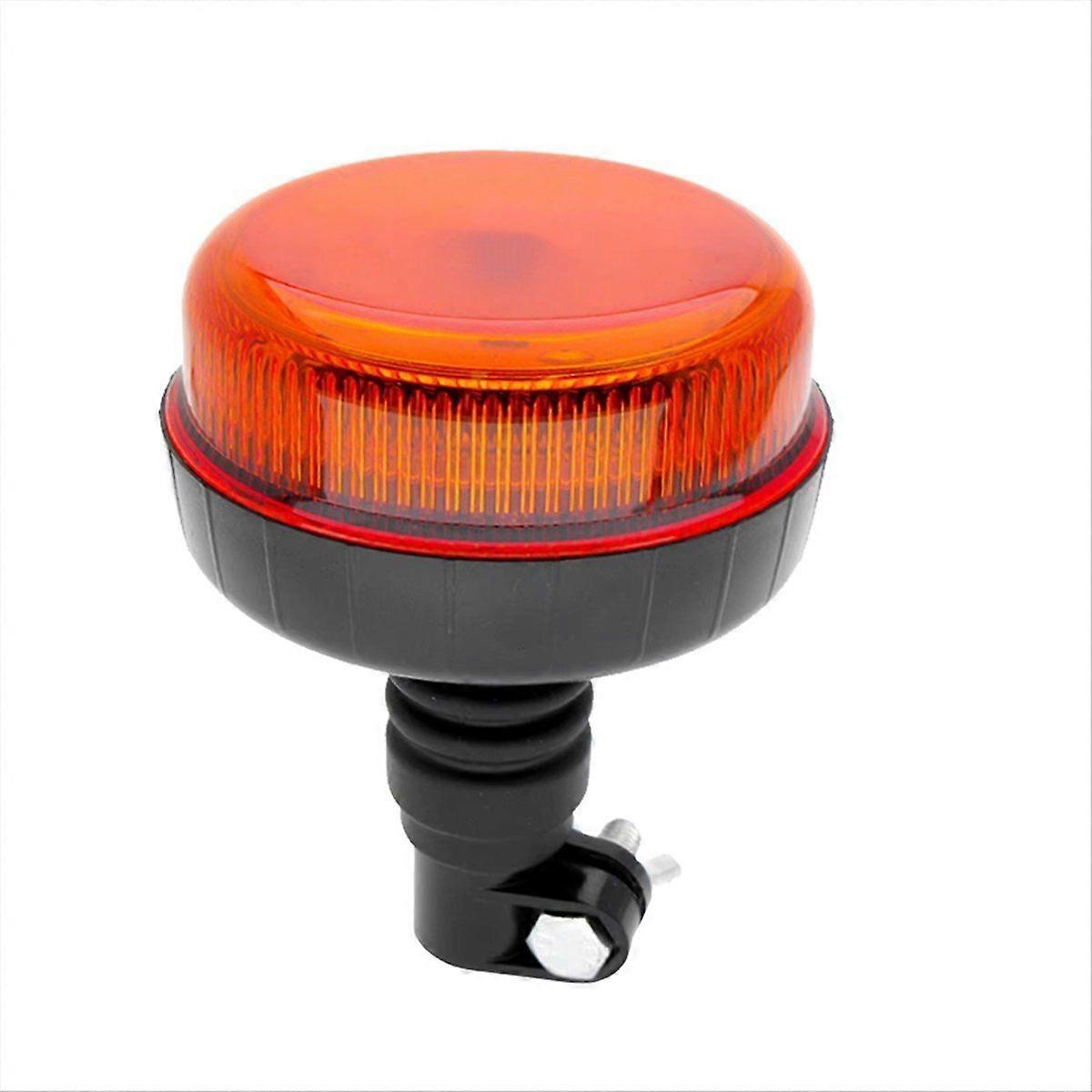 LED Engineering Vehicle Flashing Warning Signal Light Construction Flashing Light Agricultural Machinery Strobe Light