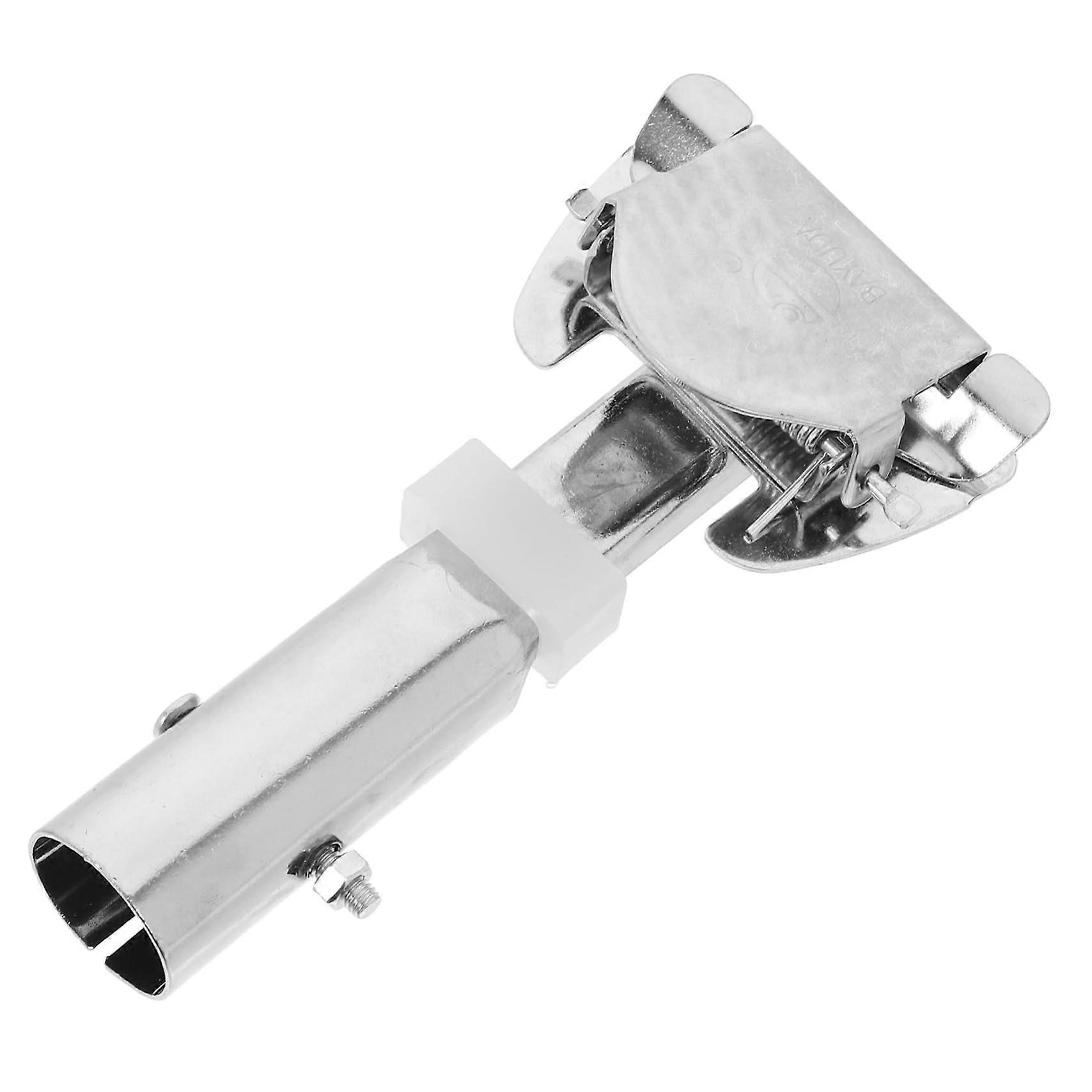 Mop Handle Clip Replacement Chuck Lightweight Rotating Holder for Easy Floor Cleaning