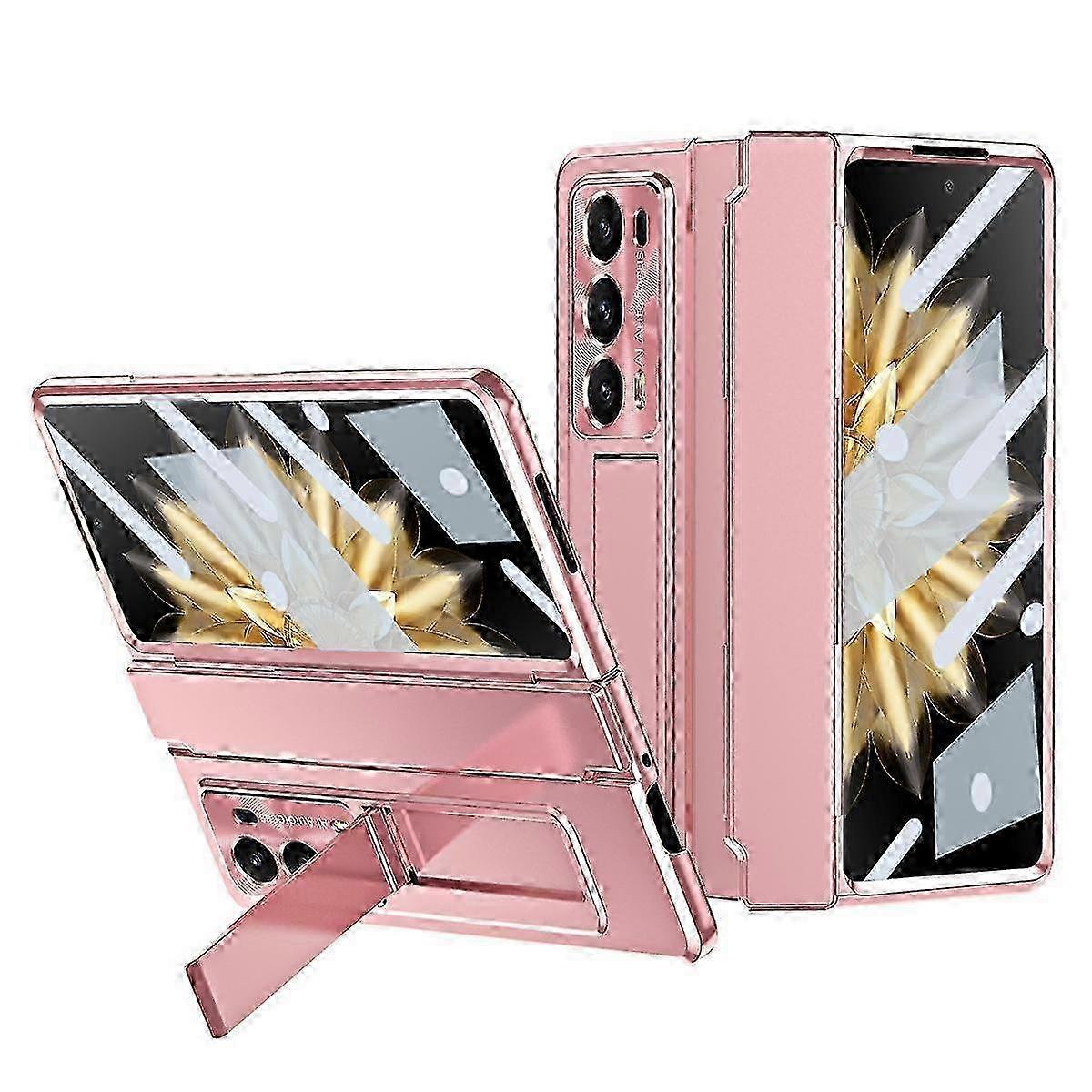 x Integrated Folding Phone Case with Hinge For Honor Magic V2