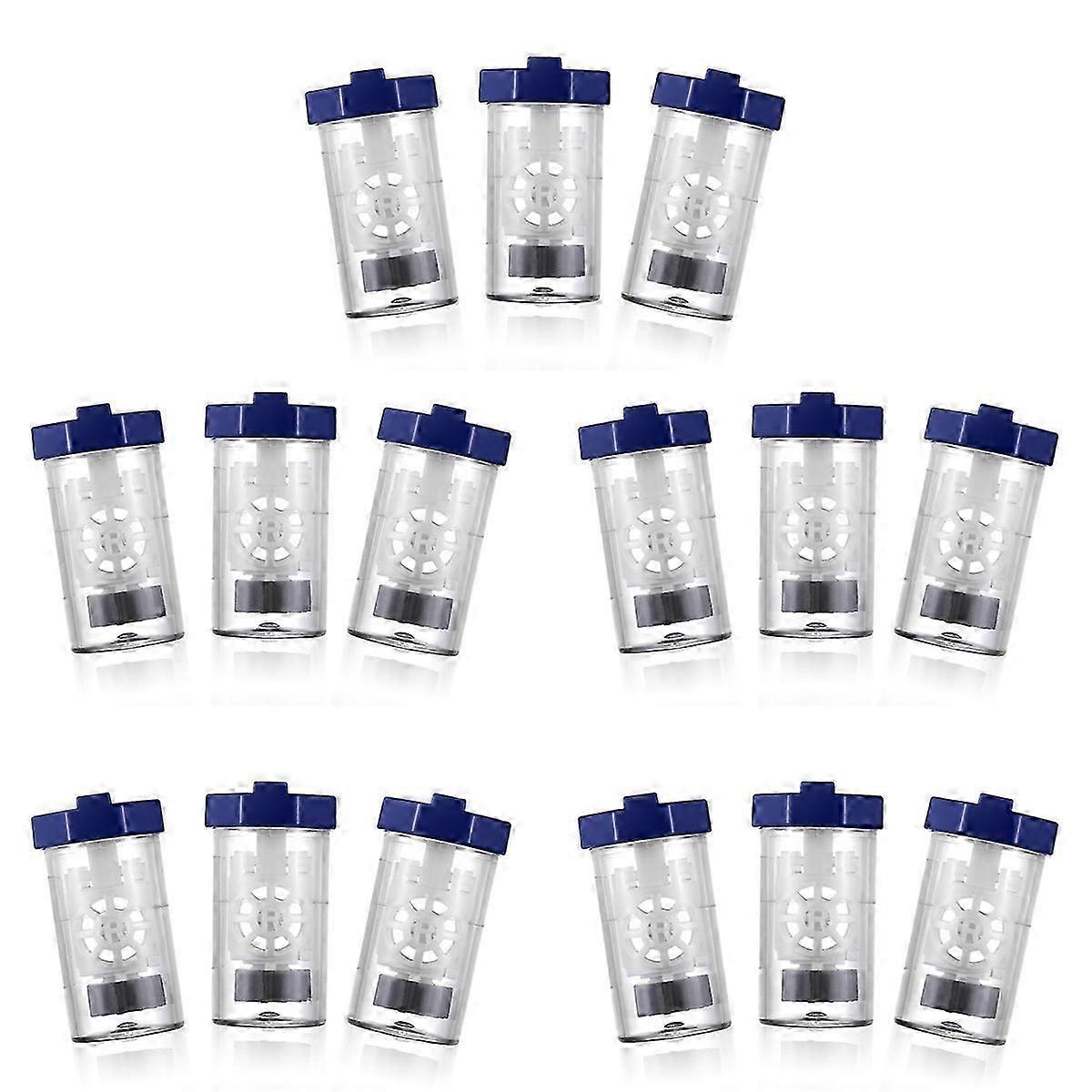 דיסקית קליפס נוקשה לעדשות מגע סקלרליות