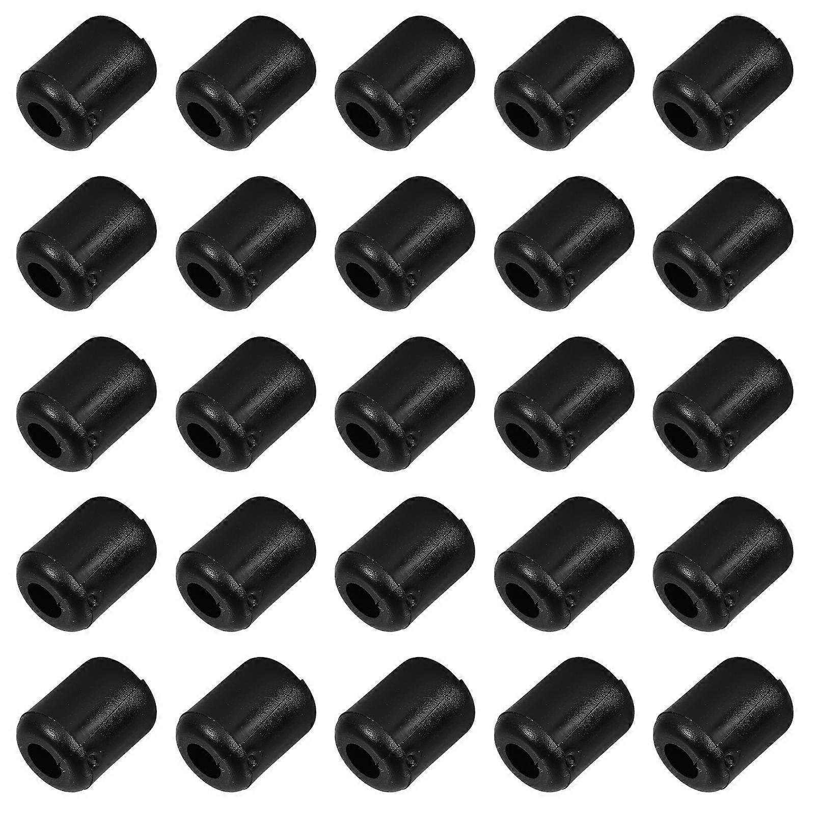 Retail Organization Pegboard Clips for Inventory Control 90Pcs Durable PVC