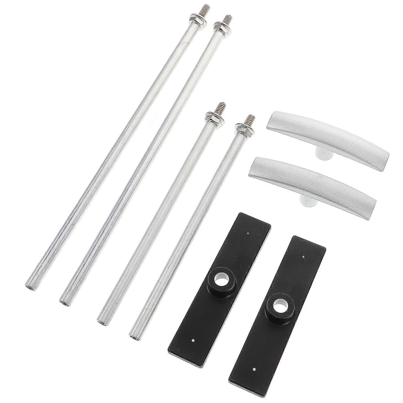 Rv Sewer Valve Extension Rod Kit for Camper Valve Handle Replacement