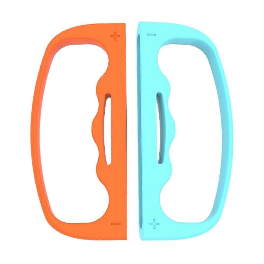 JYS-NS2298 Small Handle Left and Right Boxing Hand Grips Comfortable Gamepad Holder for Switch 2 Joy-Con Controller Accessories