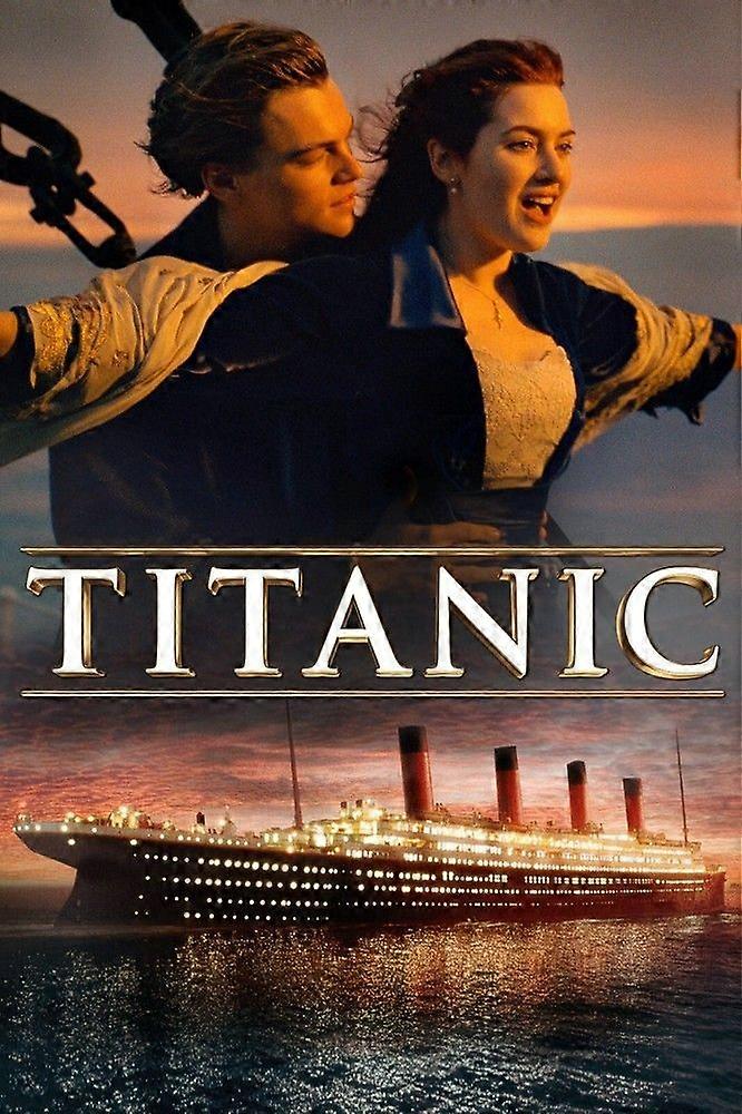 Puzzle stresant Titanic 1997 EB 2709