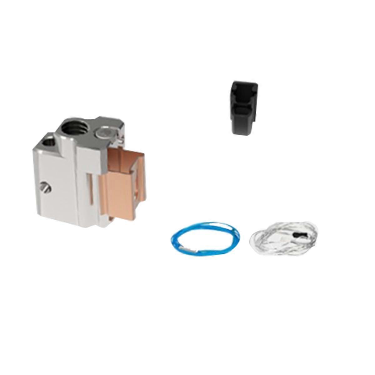 For CHP Volcano Heater Block for 3D Printer Heating Tube Copper