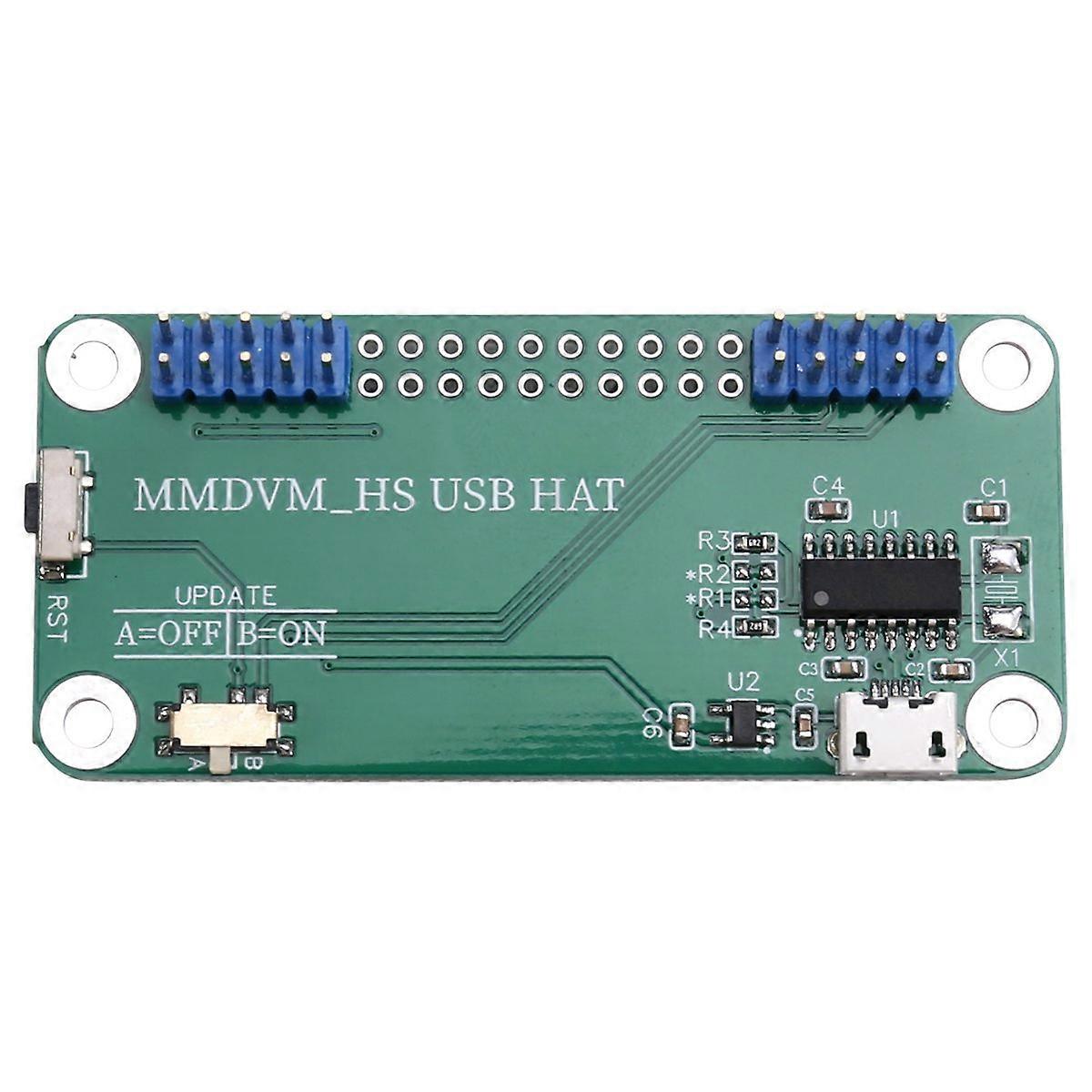 Jumbospot USB HAT Adapter Board Replacement Kits
