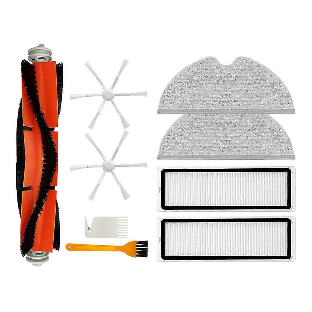 Replacement for Mi Robot Main Side Brush Hepa Filter Mop Cloth