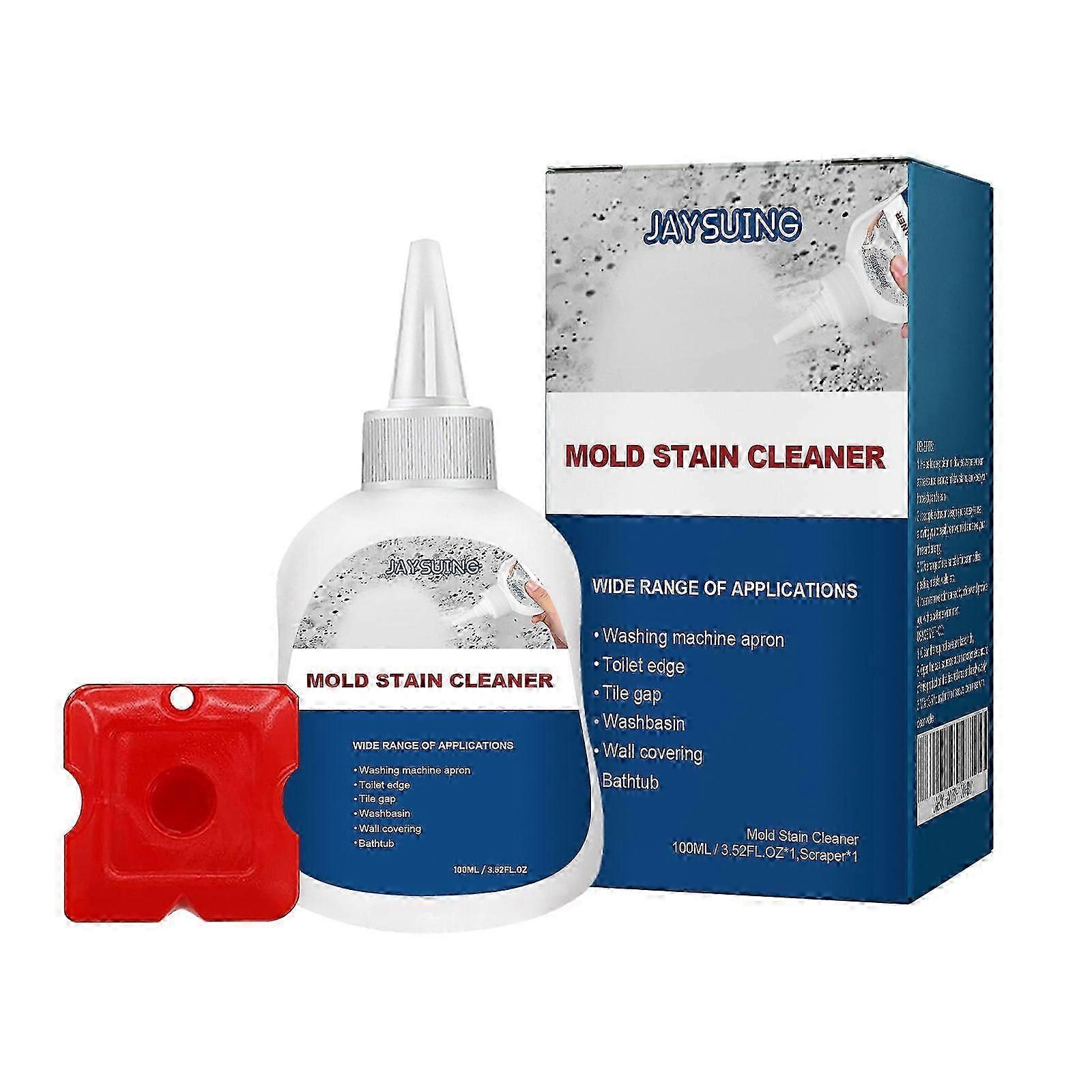 mildew gels contain deionized water, lemon extract and baking soda