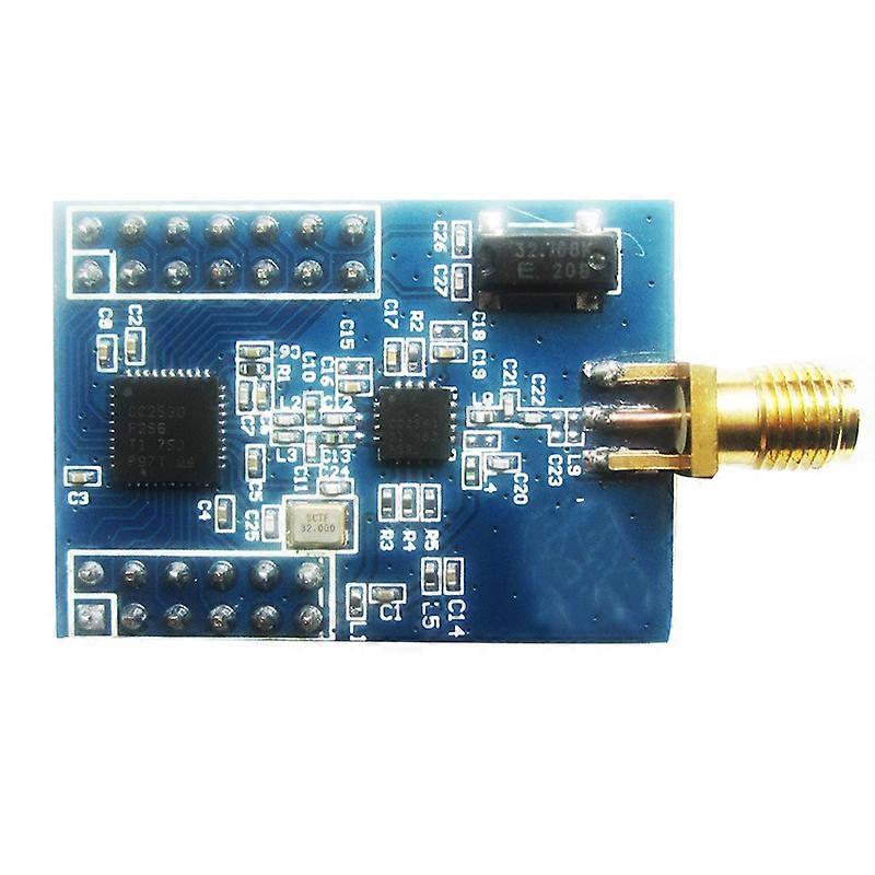 ZigBee Conversion Serial Port TTL Uart Wireless PA Module CC2530+CC2591 Zigbee Module CC2530 Development Board