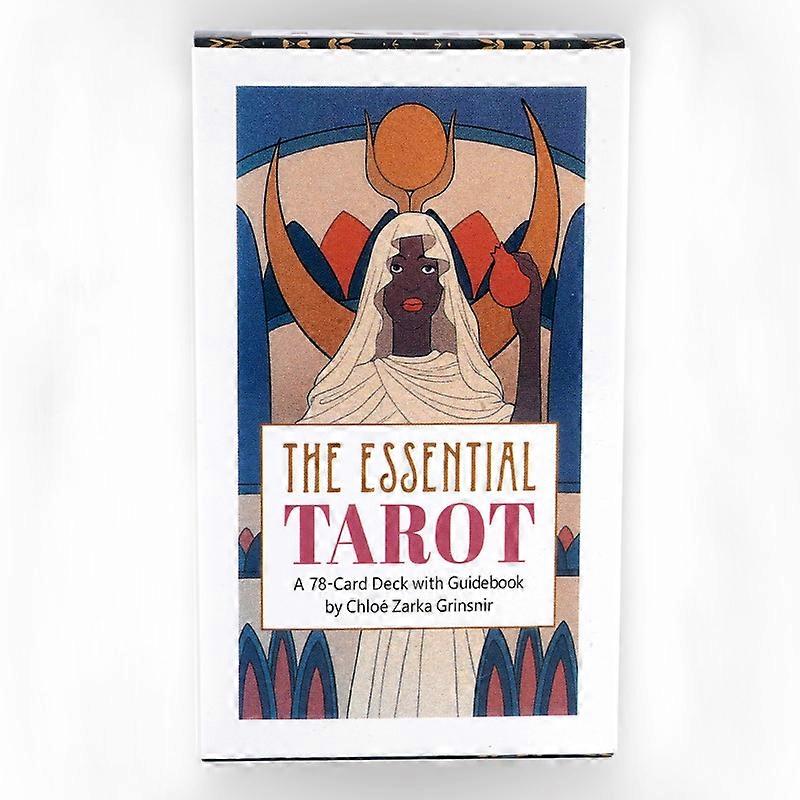  The Essential Tarot Cards Decks (78 cards)