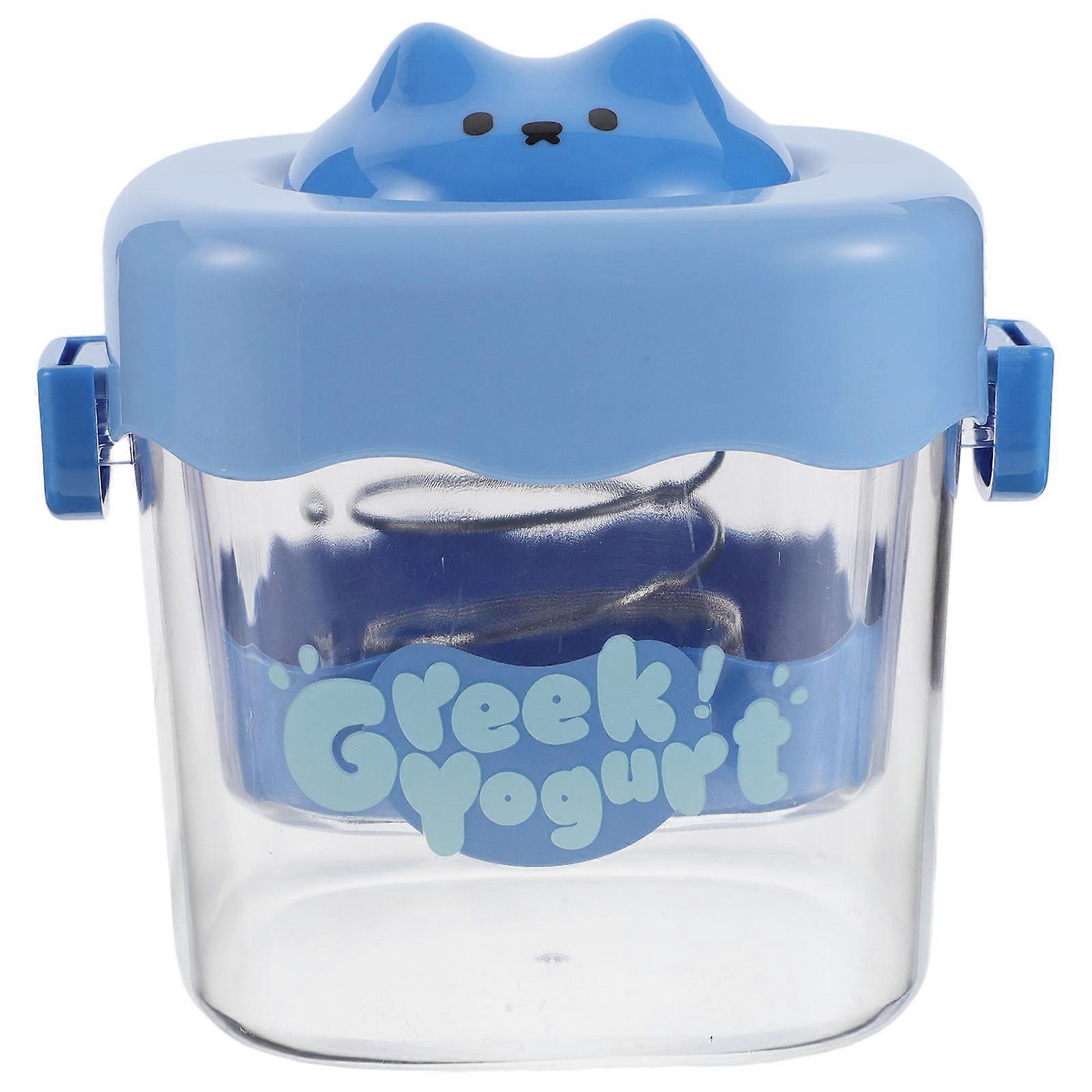 Yogurt Filter Strainer for Smooth Texture with Solid