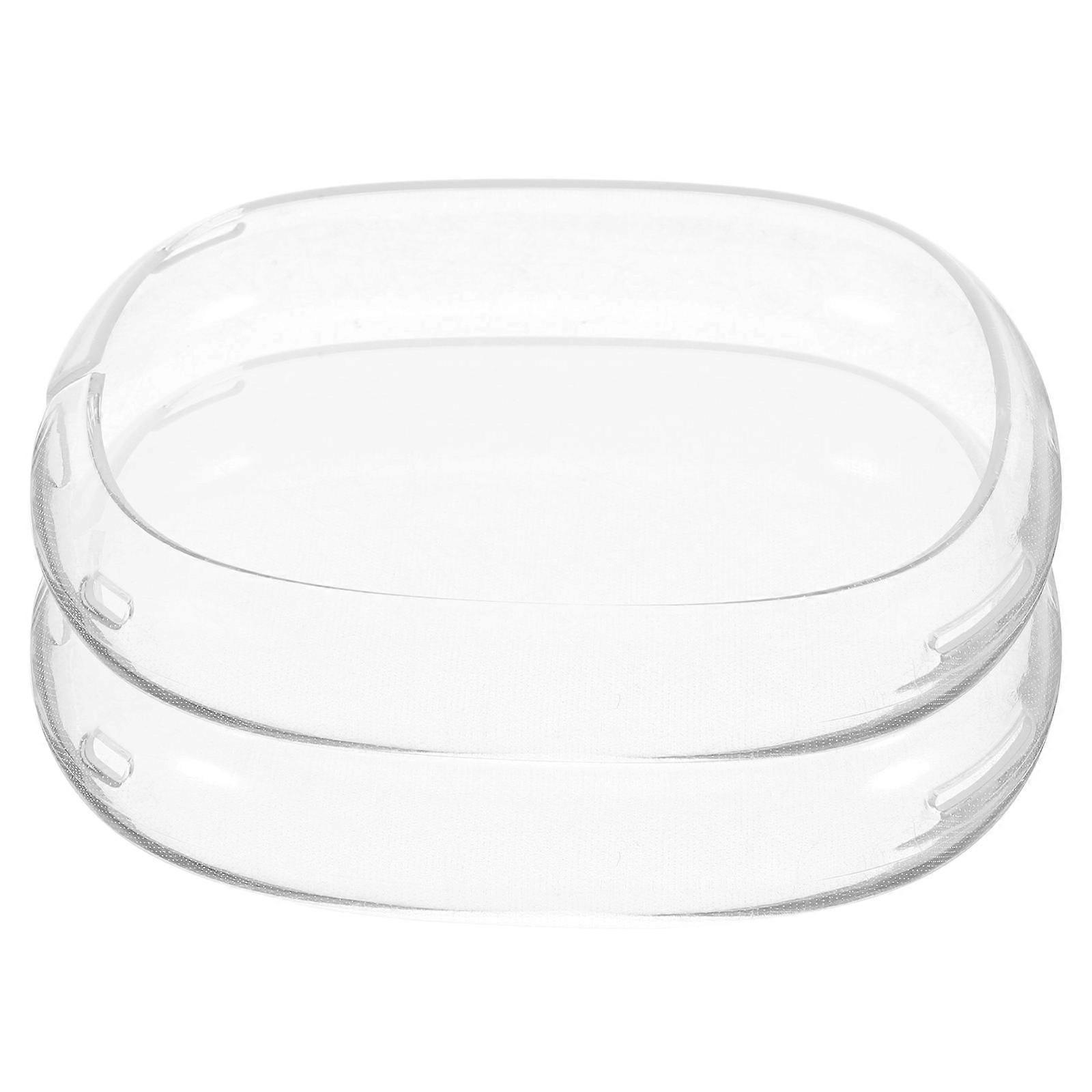 Earphone Protective Case Silicone Wireless Headphone Cover for 1Pair