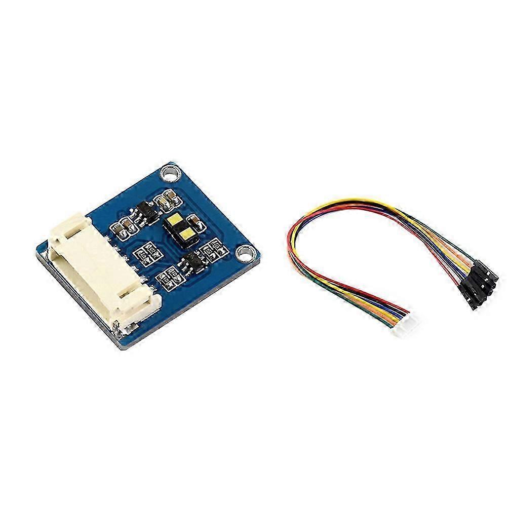 Waveshare Time-Of-Flight Ranging Sensor Module Accurate Ranging I2C Interface TOF Sensor (VL53L1X 4M)