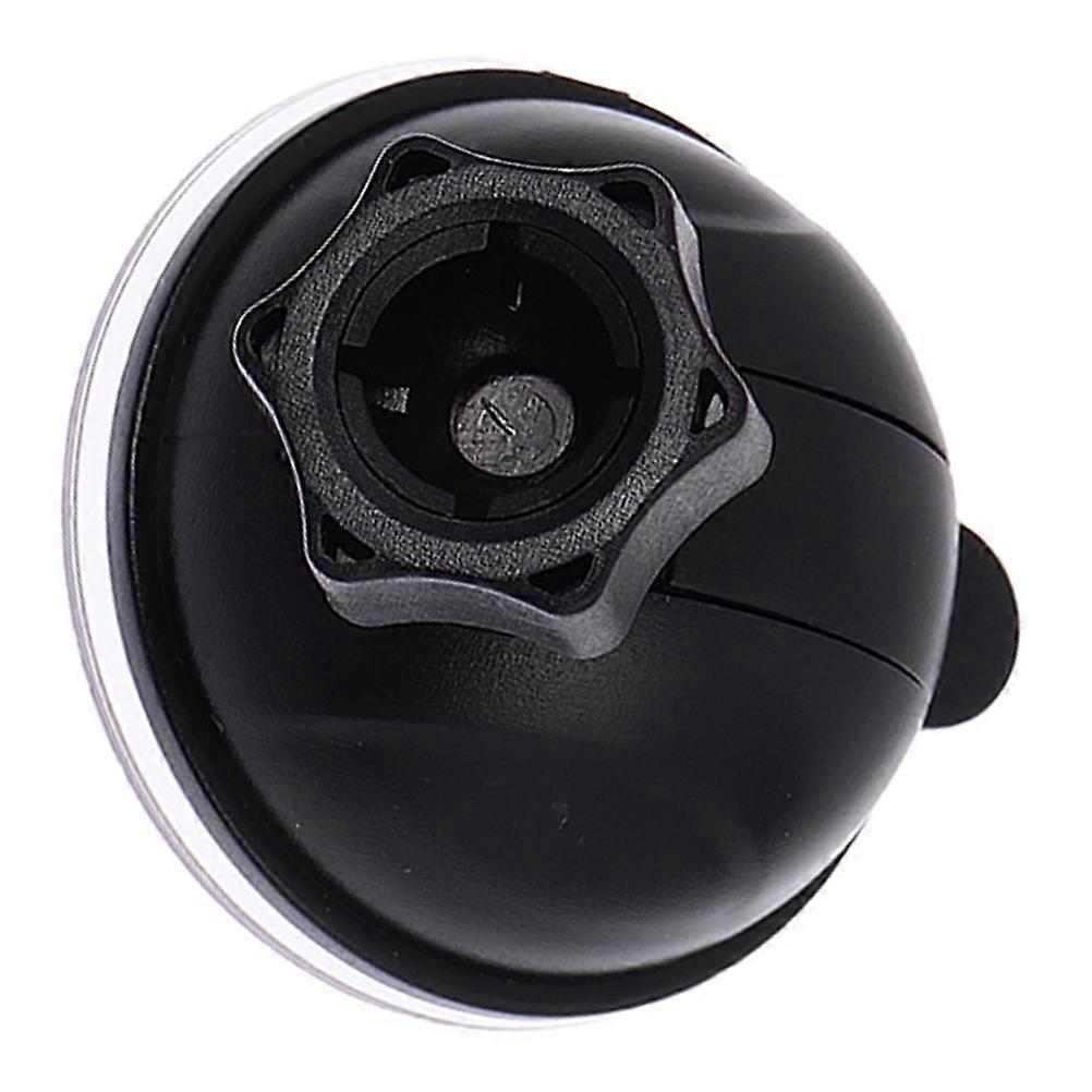 Suction Cup Car Dash Cup Holder for Stable Camera Mount Black