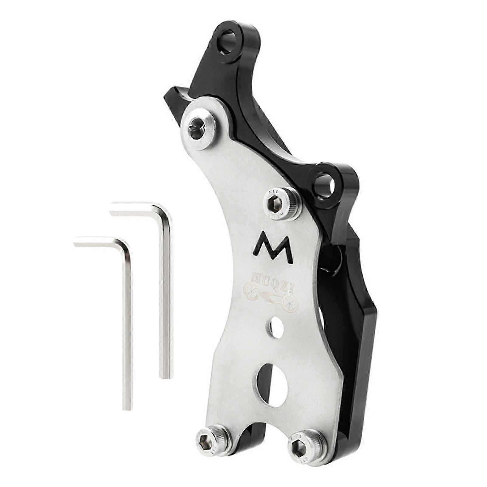 Discs Brake Adapter Kit Sturdy Construction for Road Mountain Bikes