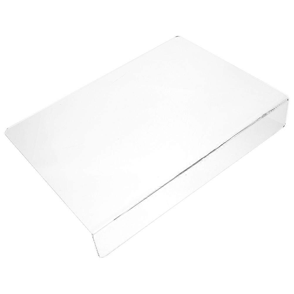 Acrylic Splash Guard for Kitchen Sink Splash Control 5Pcs Transparent