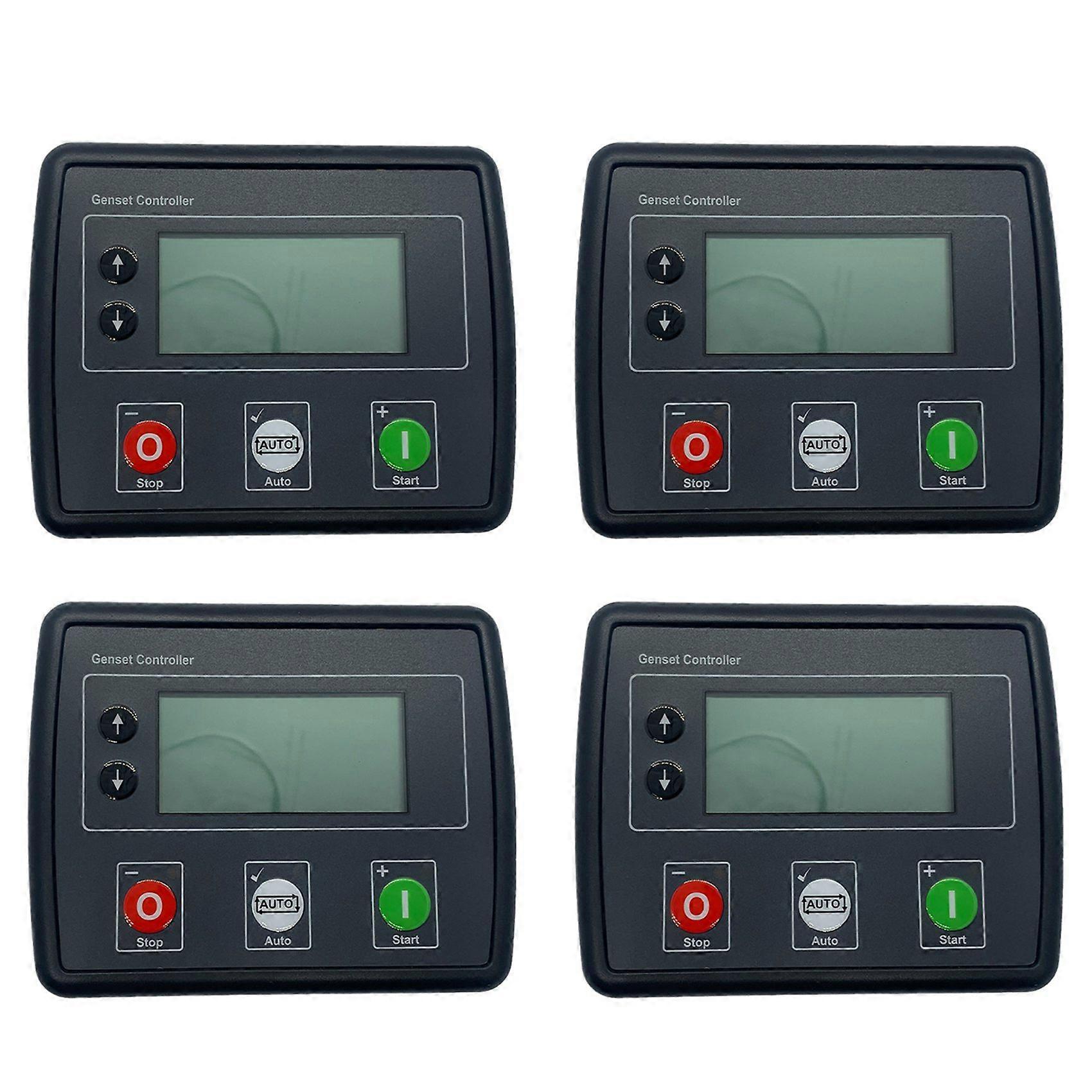 4X Dse4520 Mkii Auto Start Stop Mains Failure Control Module Amf Generator Controller