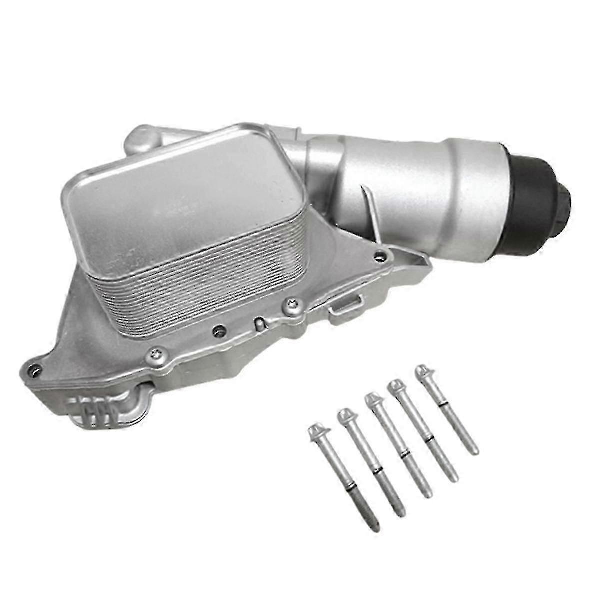 Engine Oil Filter Housing for MINI F Series Models-JJ