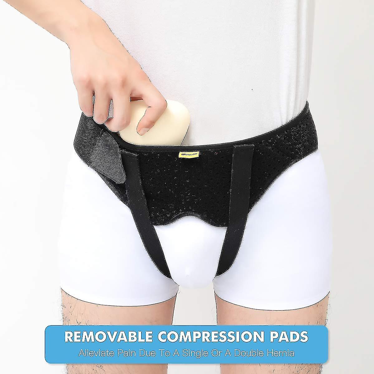Hernia Belt Sport-Aid™ Small - GlobalTech PSE