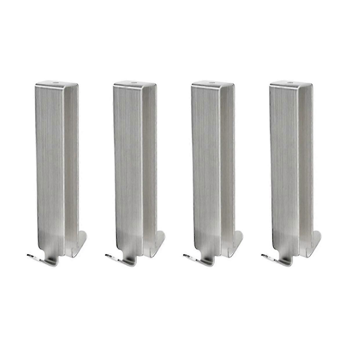 Double Hooks Towel Hooks Modern Towel Hooks for Bathroom