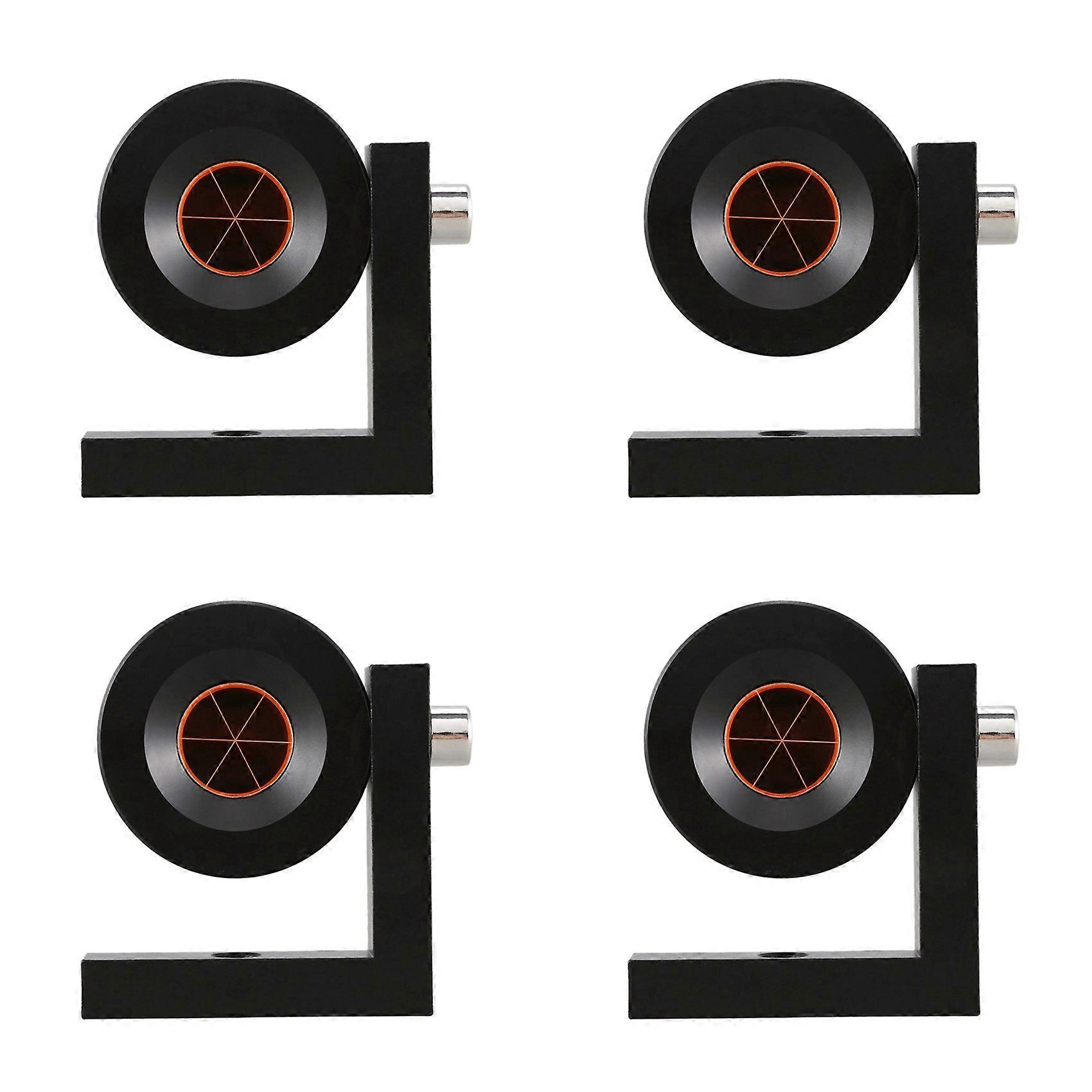 4X 90 Degree Type Mini Prism for Total Station PRISMS L Bar GMP104