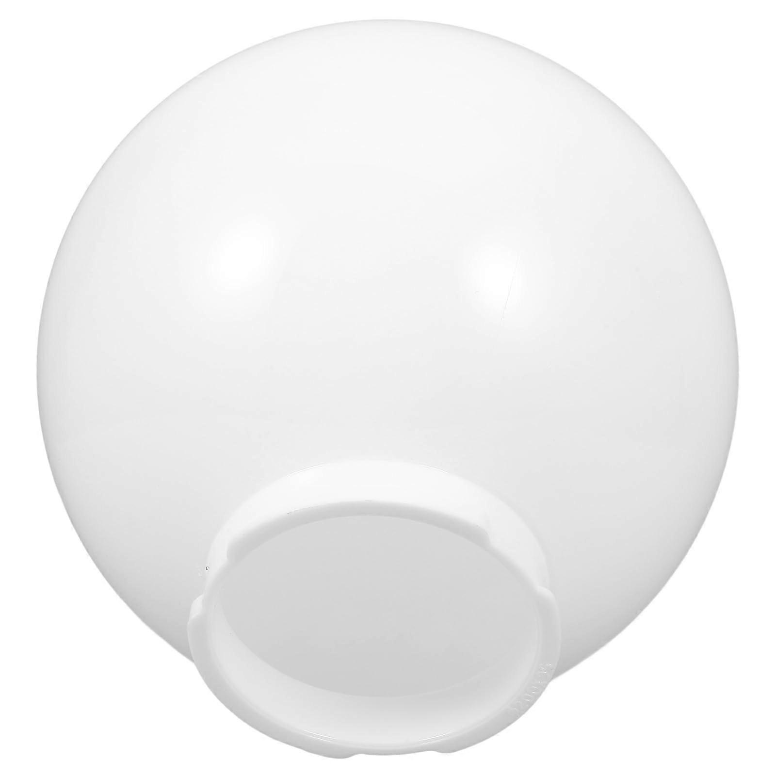 Ceiling Light Globe Frosted Glass Lamp Shade Replacement with Soft Light Diffusion for Indoor Outdoor Lighting