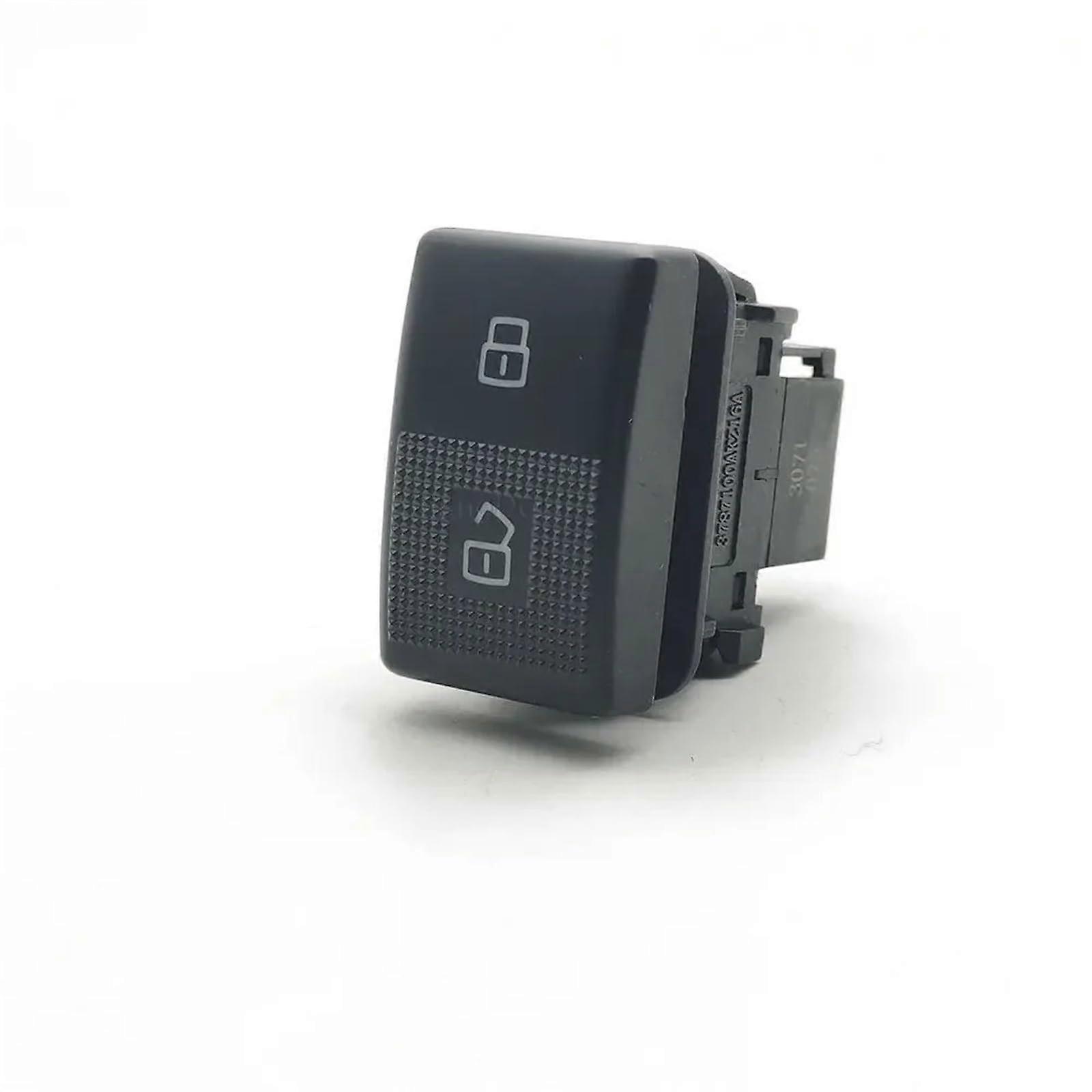 Car Door Lock Switch with Smooth Button Response, Easy DIY Installation and Enhanced Security