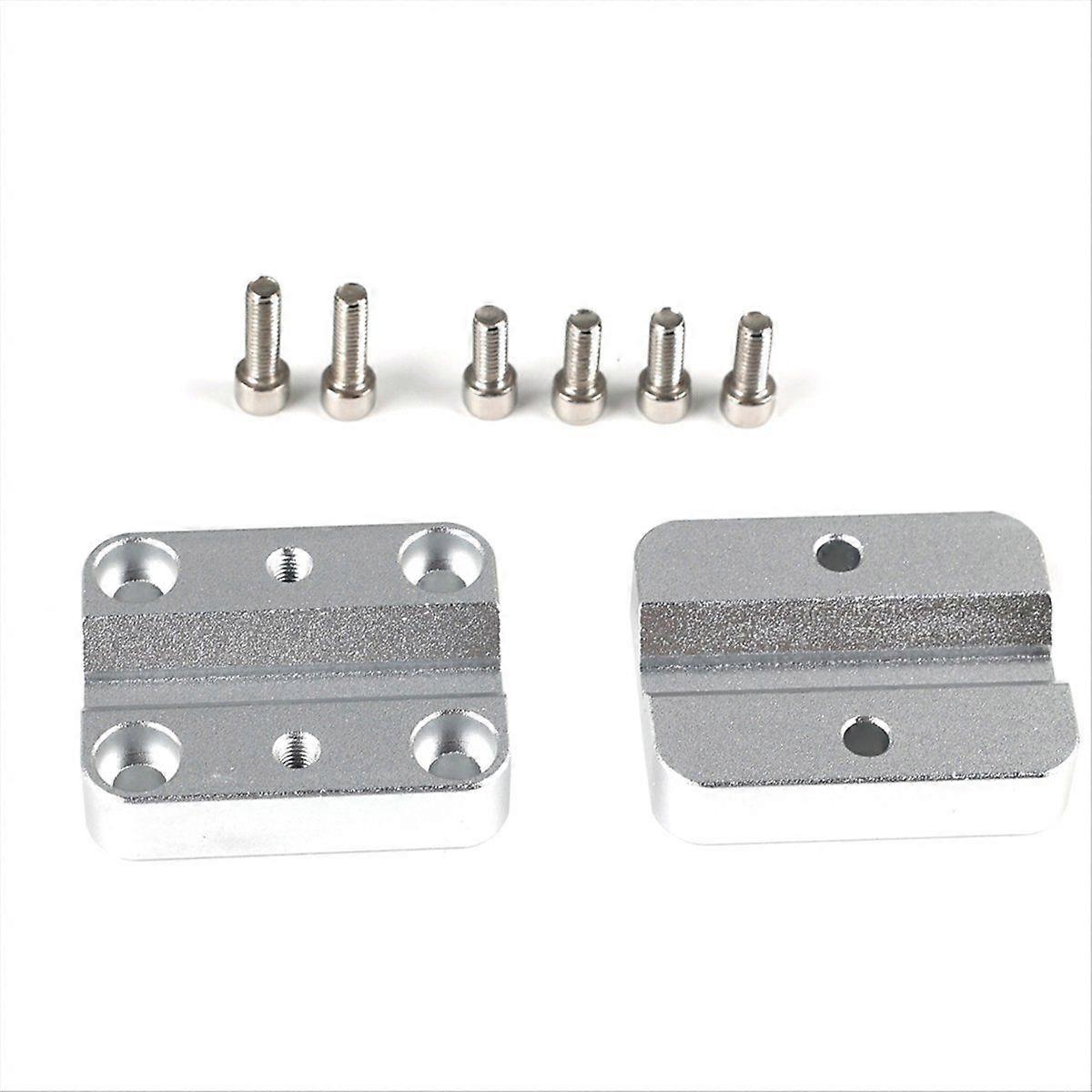 Motorcycle Satellite Navigation Bracket GPRS Bracket Speedometer Bracket for 12-16MM Pipe Clamps