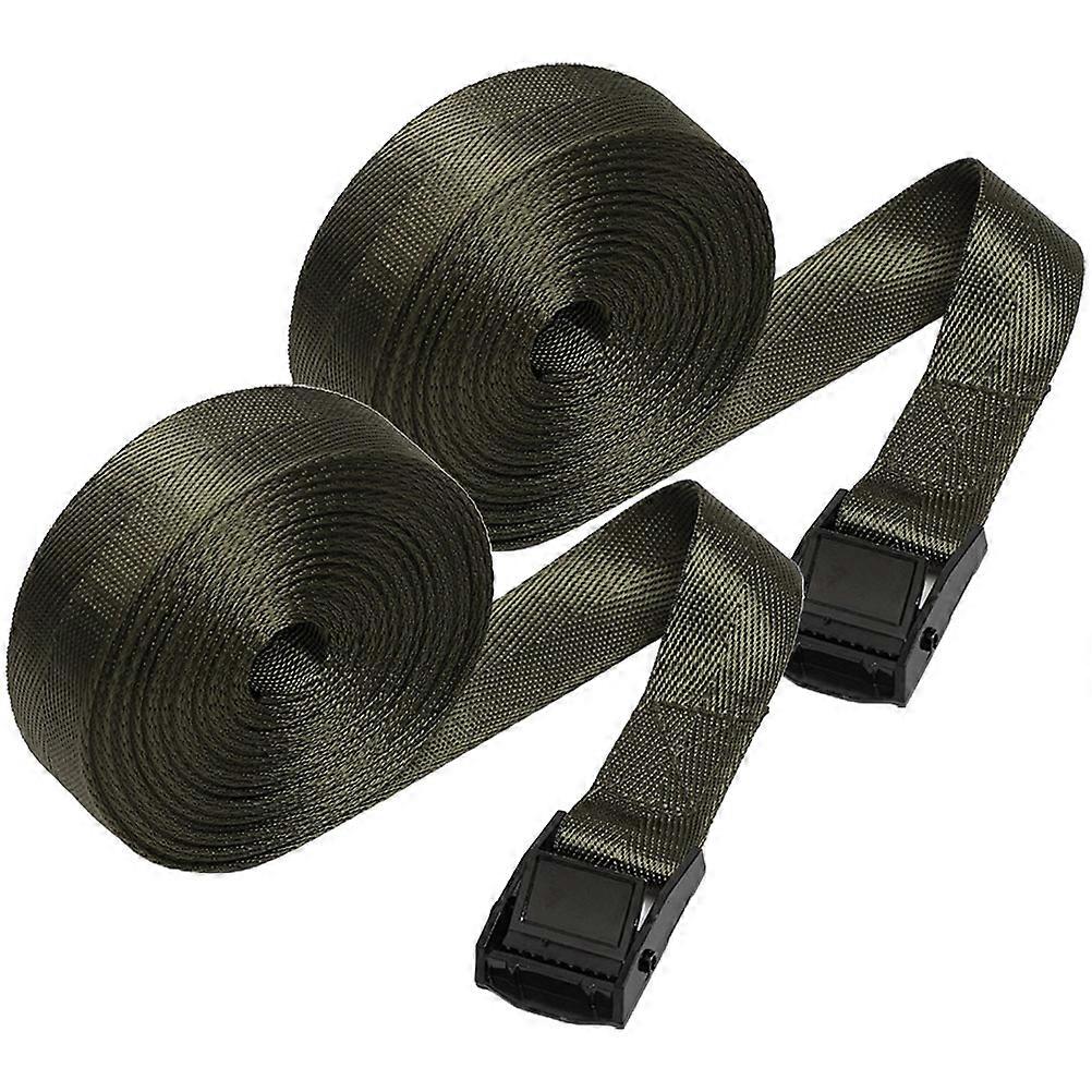 Outdoor Camera Strap Multi-Function Bundling Belt Professional 10Pcs Set