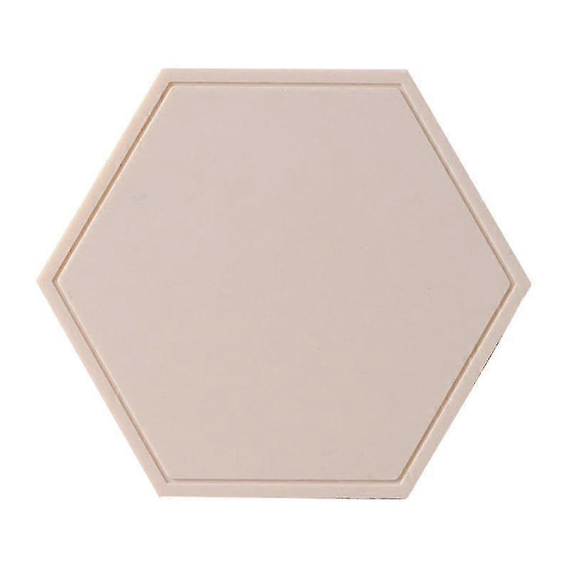 1pcs Hexagonal Place Mat-c