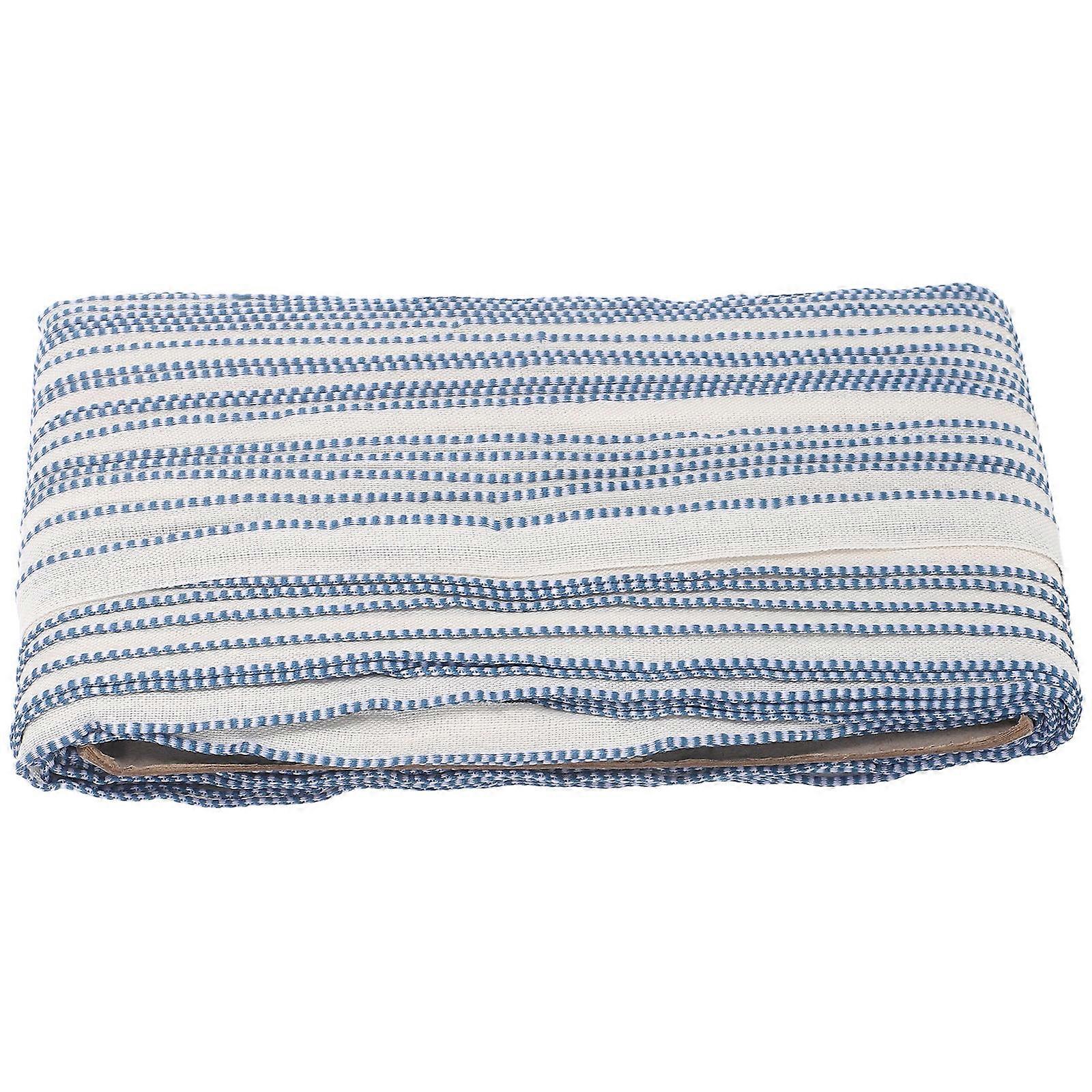 Book Binding End Bands 5 Rolls for Flexible and Stable Bookbinding Use