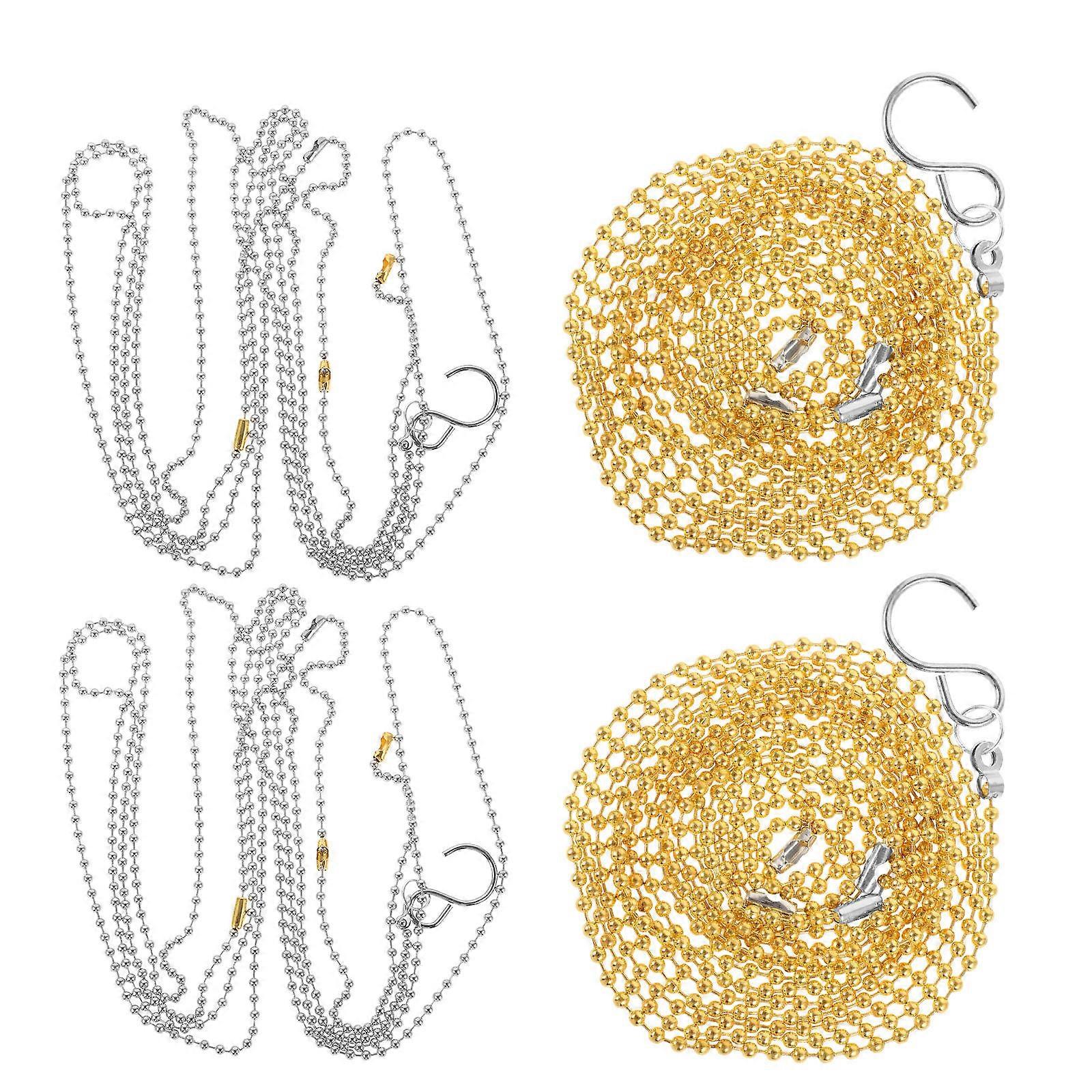 Volleyball Nets Chain Volleyball Net Measure Tool 8Pcs Set for Referees