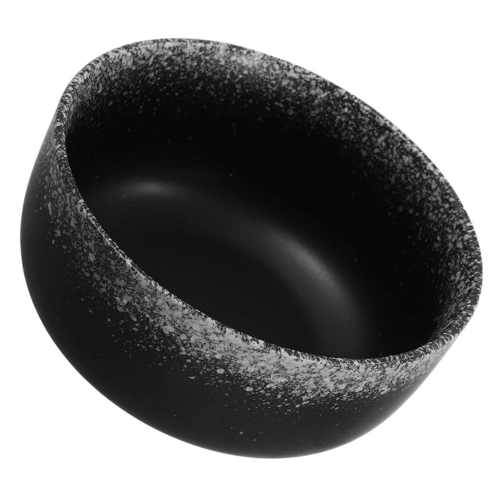 Ceramic Japanese Ramen Bowl for Food Serving Practical Tableware