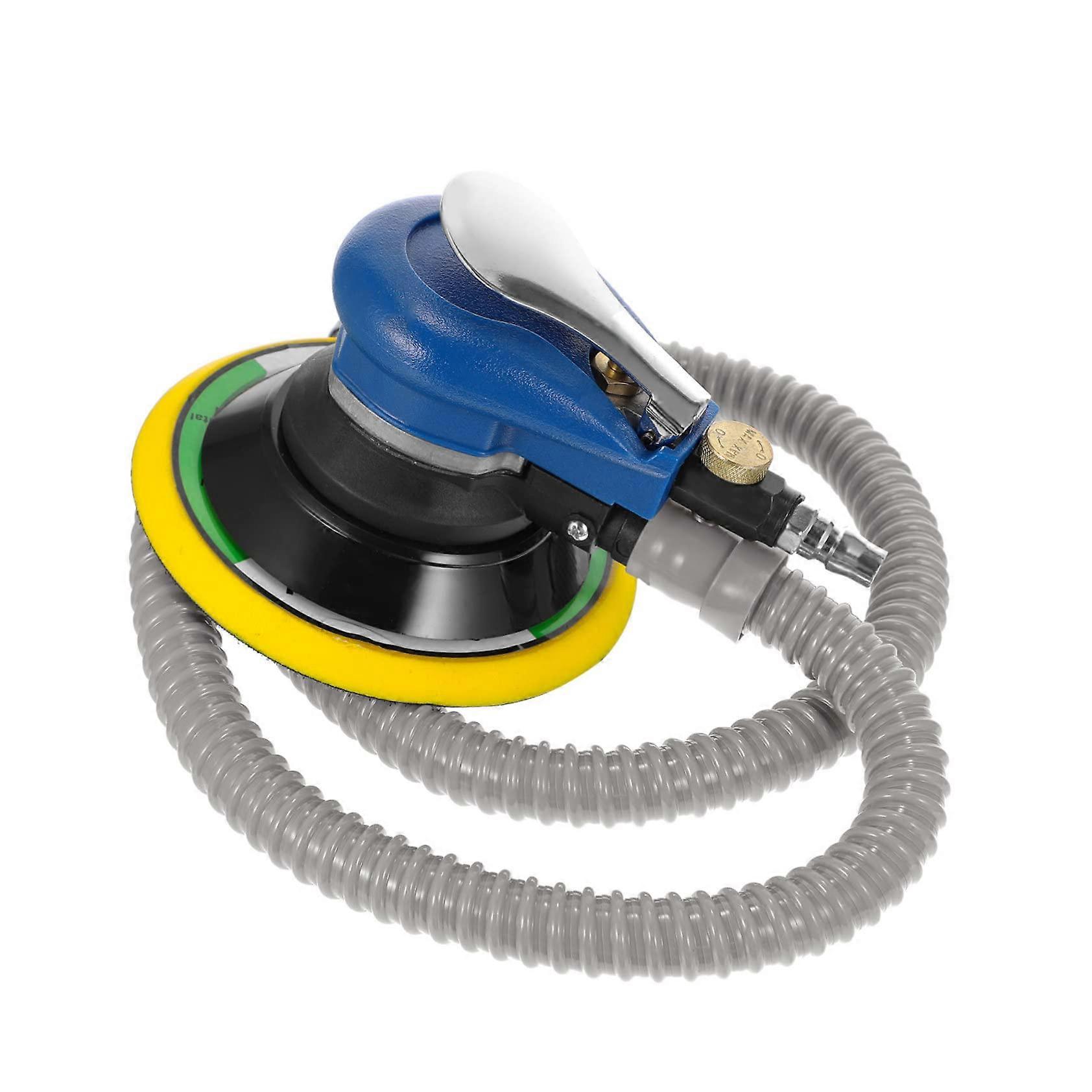 Pneumatic Sander with Dust Collection, Lightweight Air Sander for DIY and Handmade Projects
