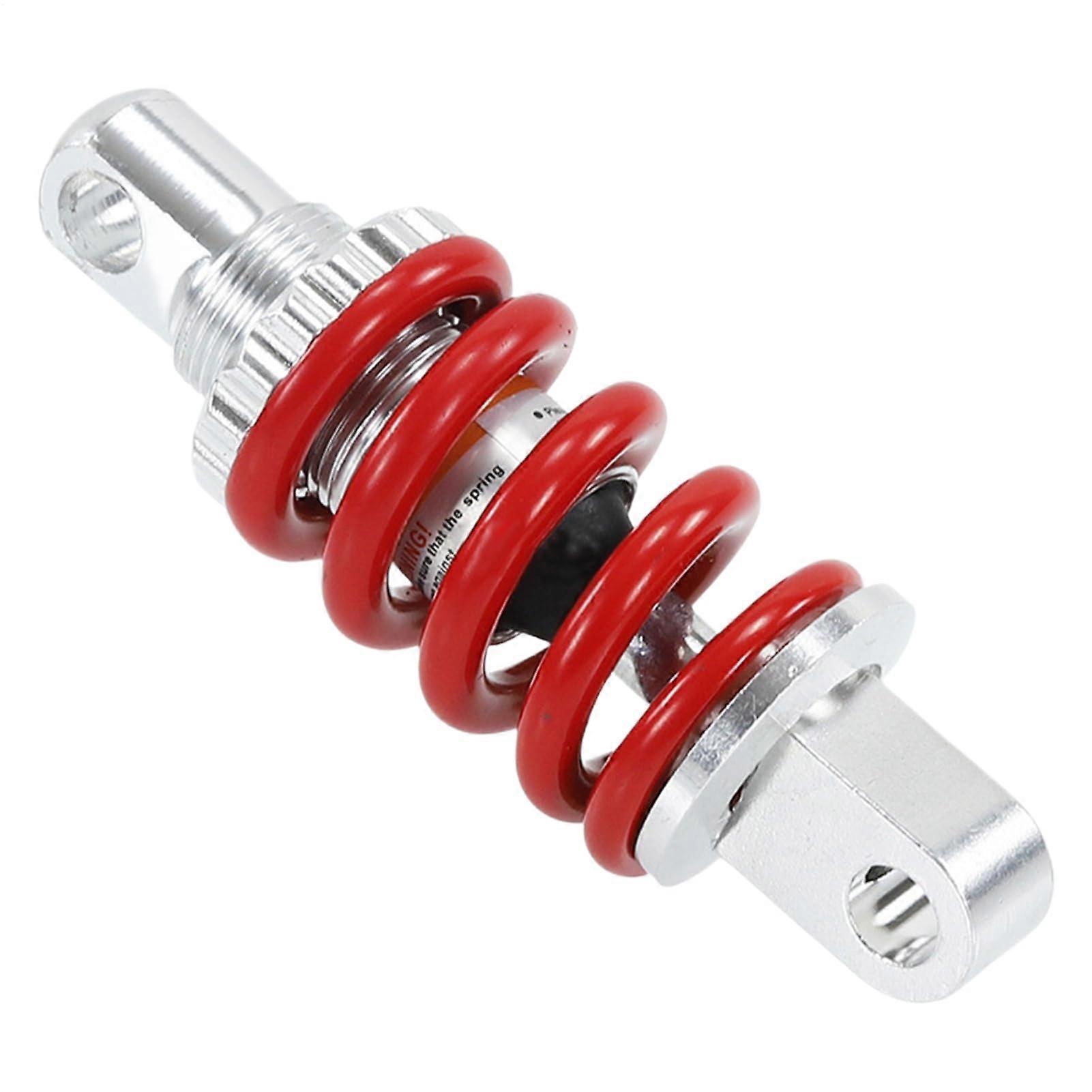 Waterproof Adjustable Rear Shock Absorber for Motorcycle and Electric Scooter Replacement